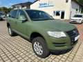 Volkswagen Touareg V6 3.0 TDI Tip. / LEDER / LUFTFED./ AHK Grün - thumbnail 19
