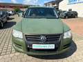 Volkswagen Touareg V6 3.0 TDI Tip. / LEDER / LUFTFED./ AHK Grün - thumbnail 4