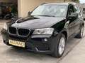 BMW X3 xDrive 20 d, NUR BMW Pickerl und NUR BMW Service ! Schwarz - thumbnail 2