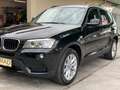 BMW X3 xDrive 20 d, NUR BMW Pickerl und NUR BMW Service ! Schwarz - thumbnail 1