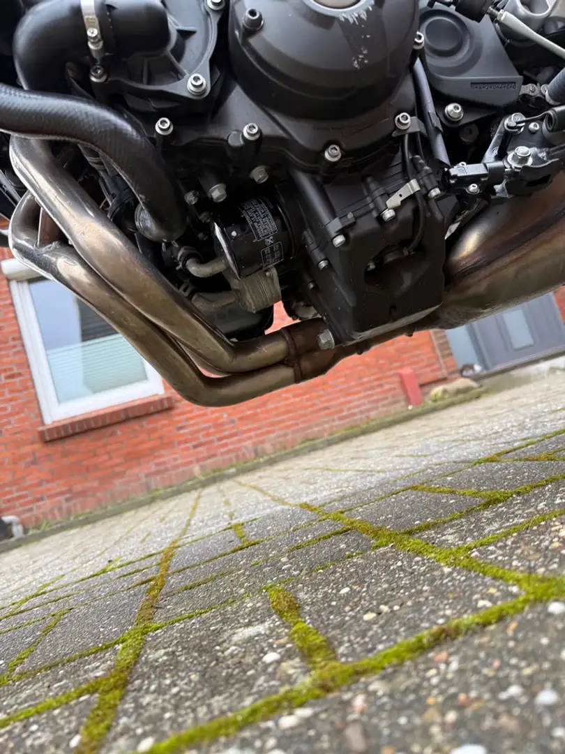Yamaha MT-09 RN43 ICE FLOUE Grau - 2