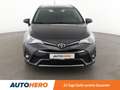 Toyota Avensis 1.8 Team D *CAM*AHK*TEMPO* Grau - thumbnail 9