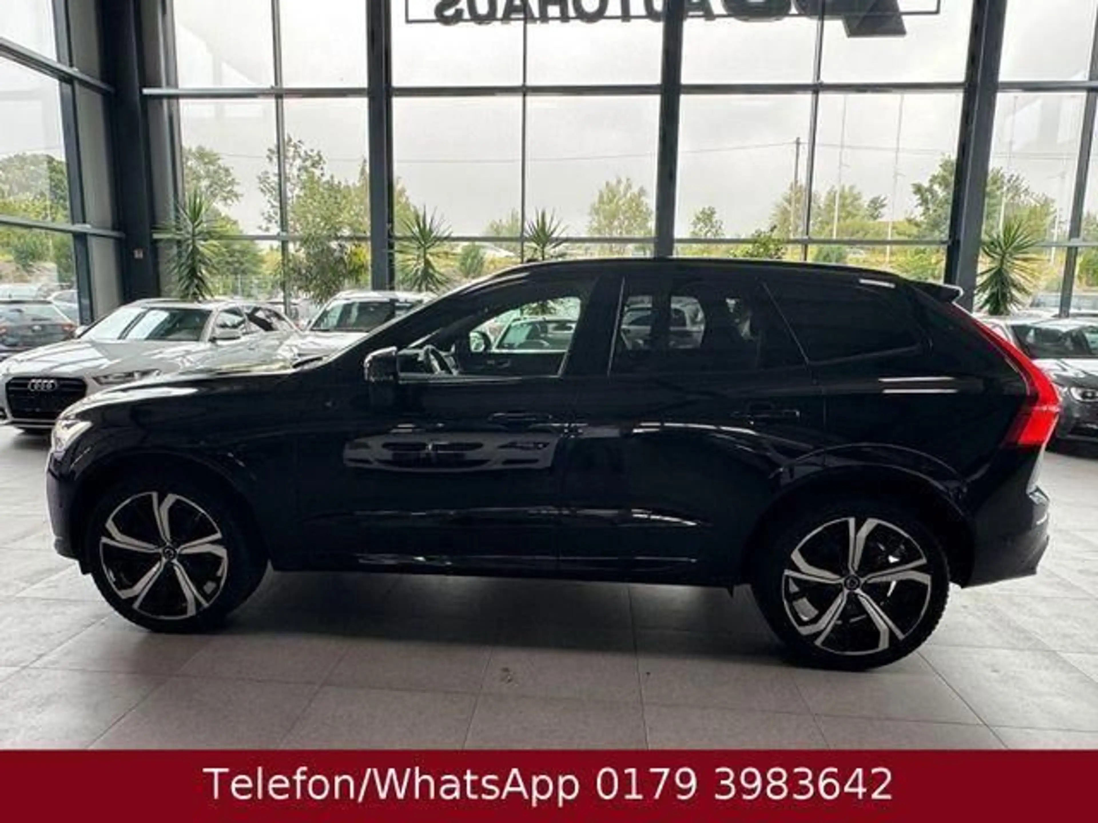 Volvo XC60 Ultimate Dark AWD Head UP AHL Harman 184... — photo 6