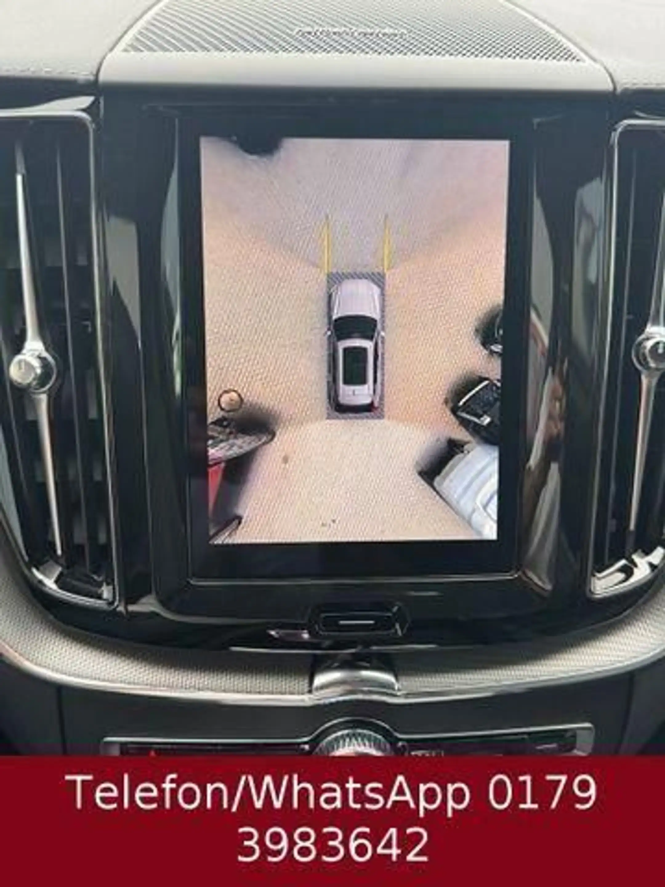 Volvo XC60 Ultimate Dark AWD Head UP AHL Harman 184... — photo 10