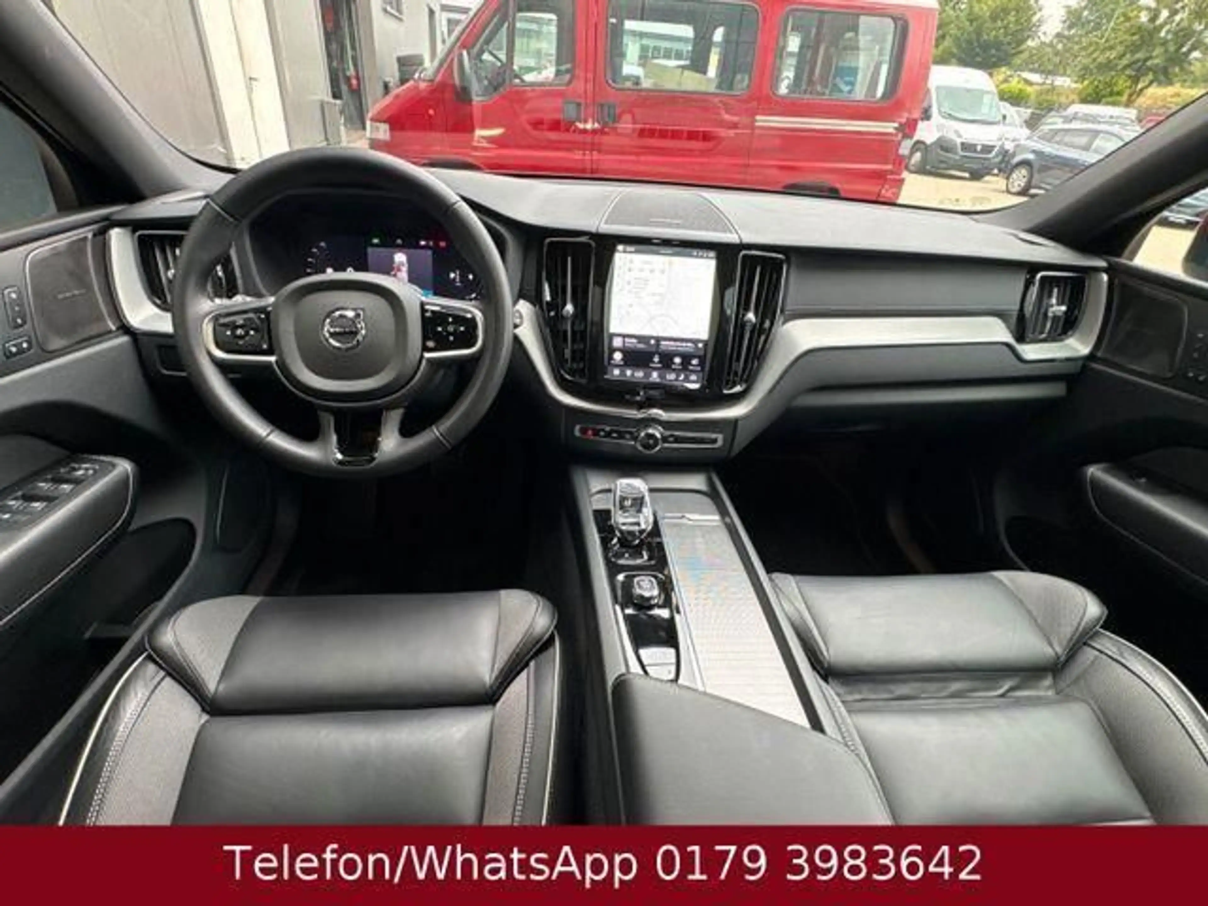 Volvo XC60 Ultimate Dark AWD Head UP AHL Harman 184... — photo 9