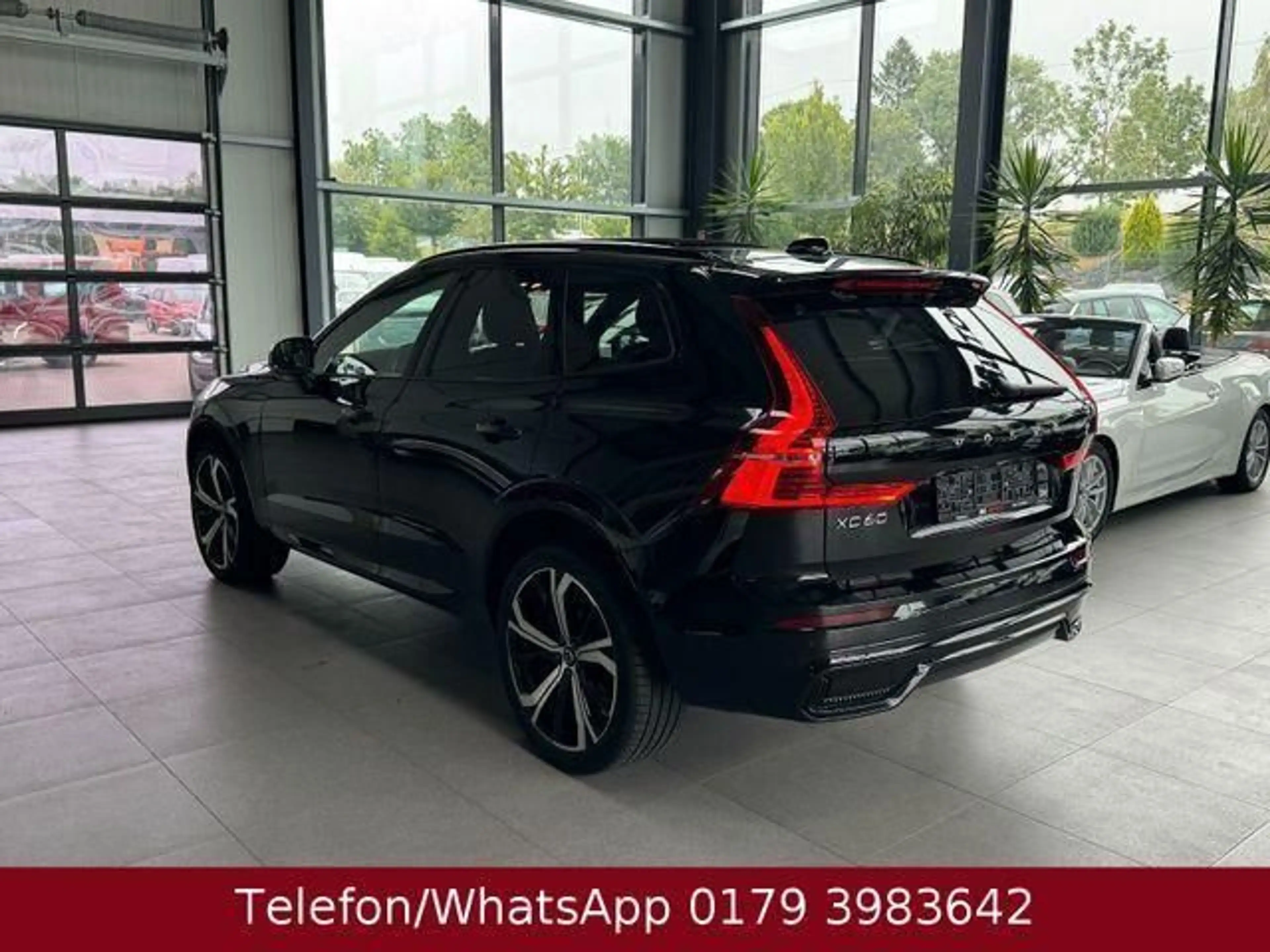 Volvo XC60 Ultimate Dark AWD Head UP AHL Harman 184... — photo 12