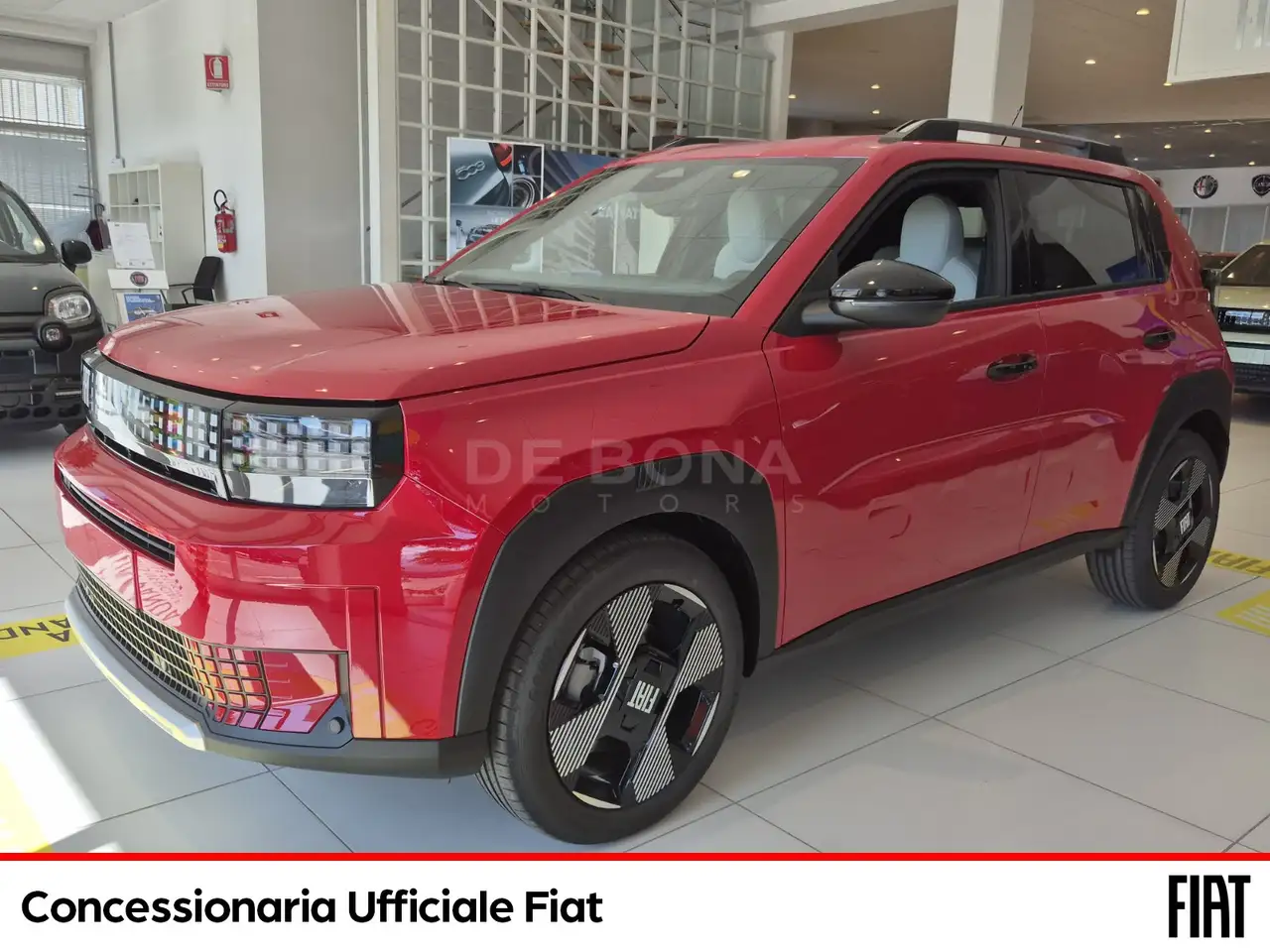 Fiat Grande Panda