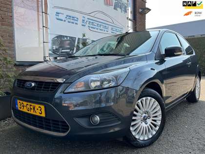 Ford Focus 1.6 Titanium|Clima|Cruise|Pdc|
