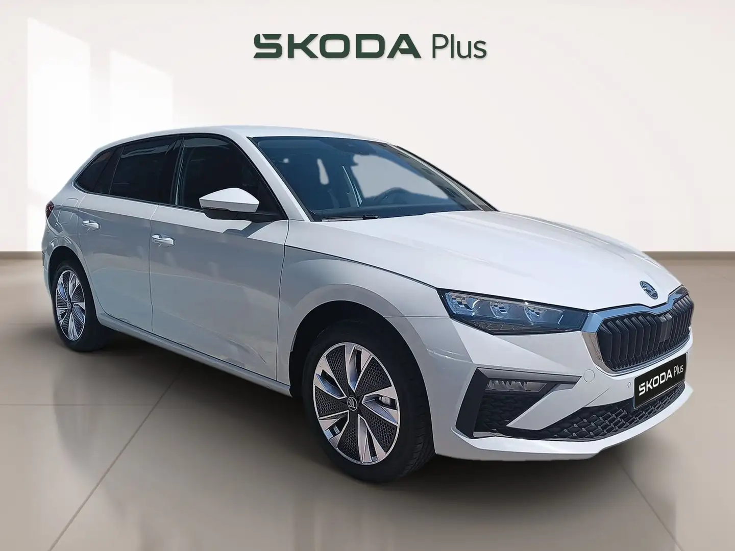 Skoda Scala 1.0 TSI Selection 85kW Blanco - 1