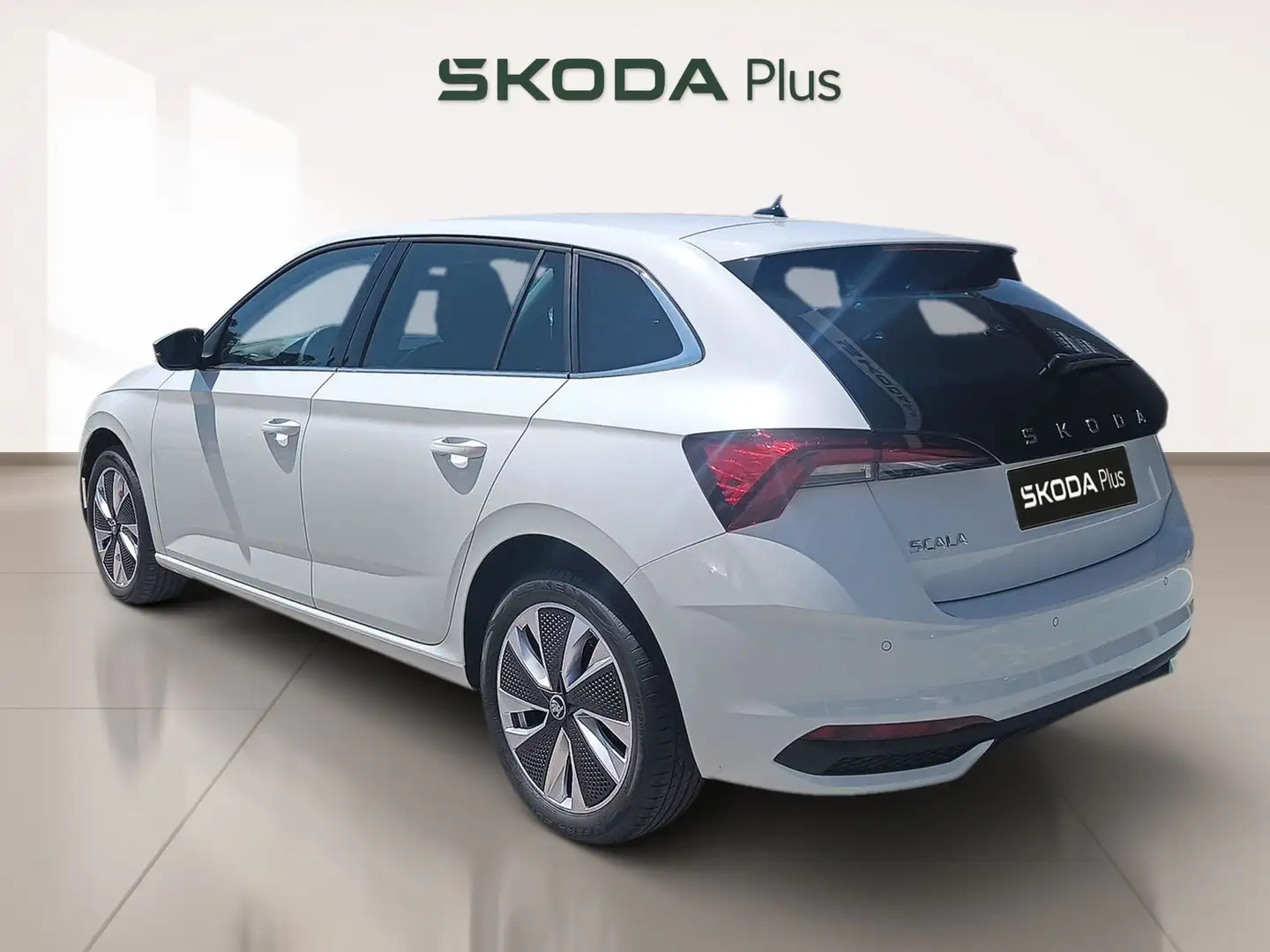 Skoda Scala 1.0 TSI Selection 85kW Blanco - 2