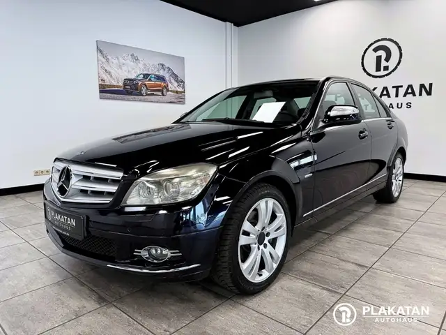 Mercedes-Benz C 280 4Matic Avantgarde Bi-Xenon V6 1 Hand