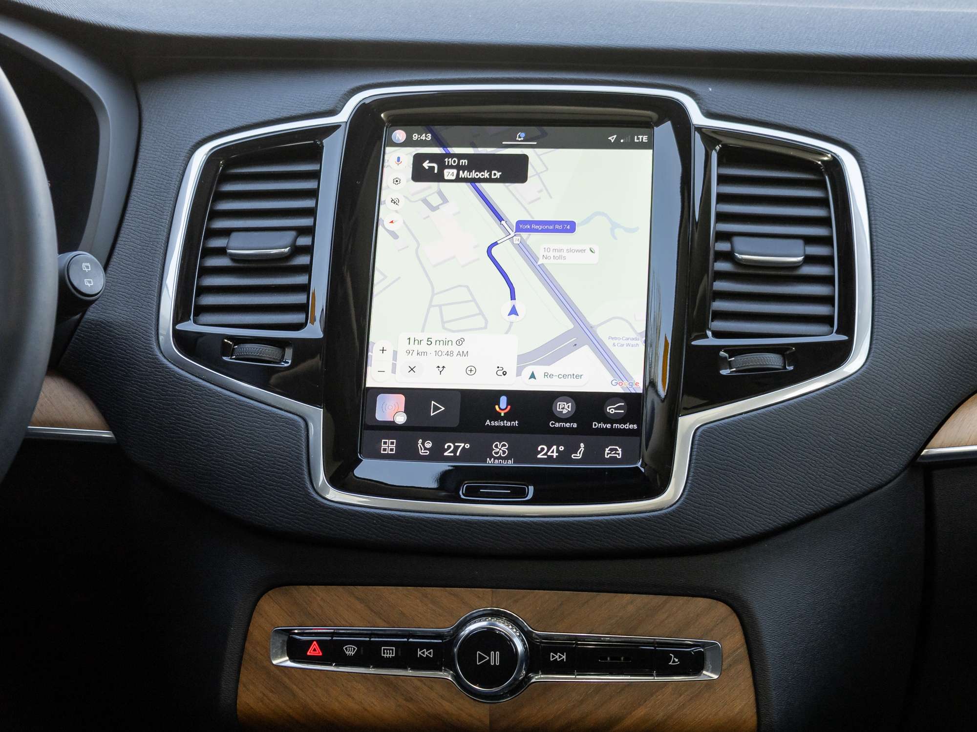 2024 Volvo XC90 B6 AWD PLUS 7-Seater |CPO FINANCE RATE fr 2.99%* thumb 29