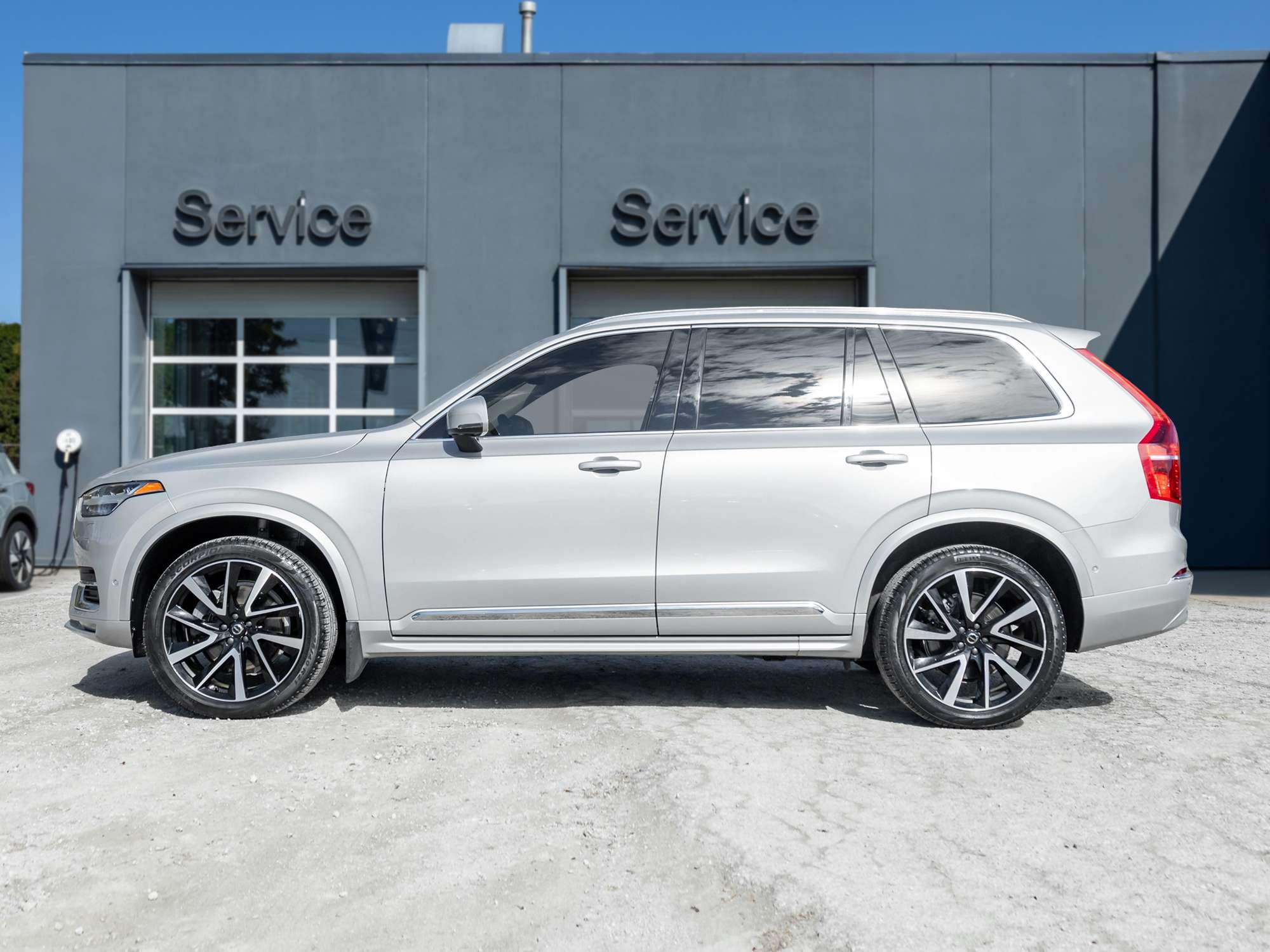 2024 Volvo XC90 B6 AWD PLUS 7-Seater |CPO FINANCE RATE fr 2.99%* alt 4