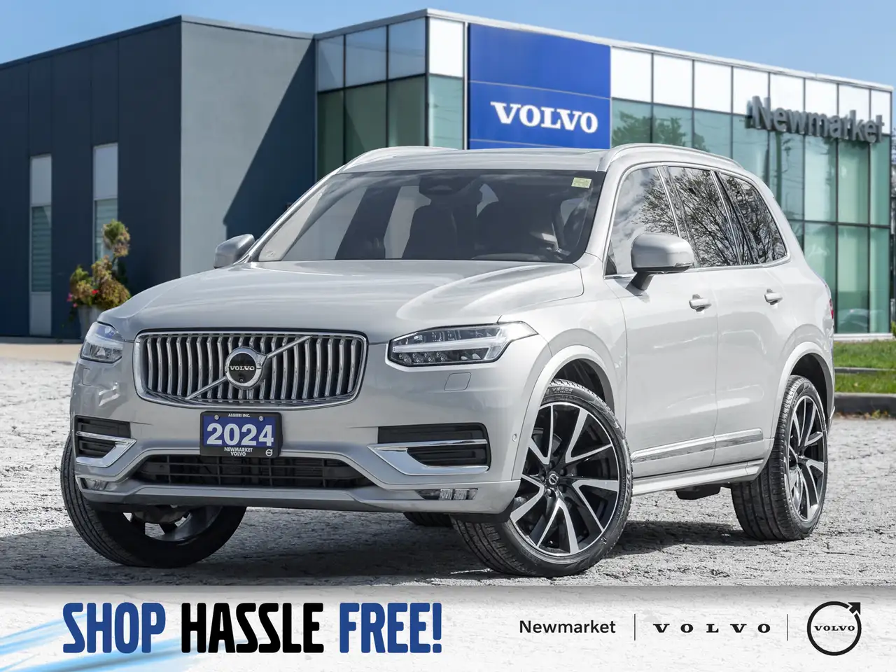 2024 Volvo XC90