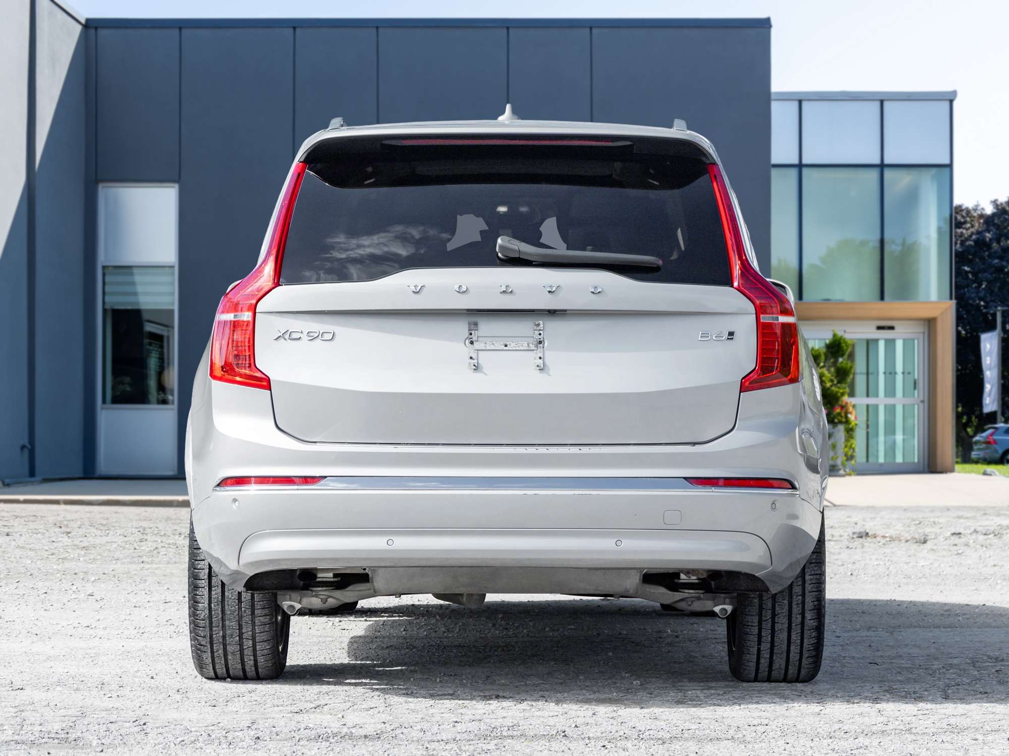 2024 Volvo XC90 B6 AWD PLUS 7-Seater |CPO FINANCE RATE fr 2.99%* thumb 7
