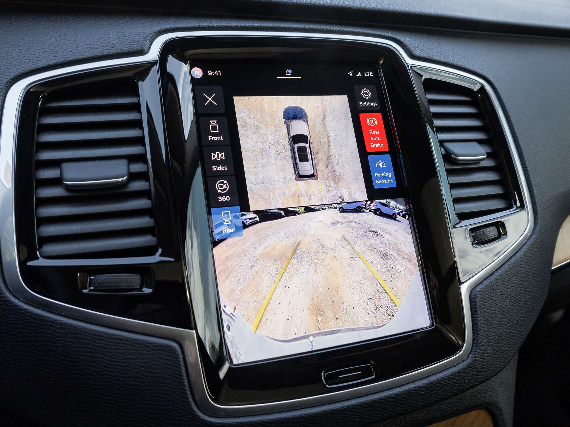 2024 Volvo XC90 B6 AWD PLUS 7-Seater |CPO FINANCE RATE fr 2.99%* thumb 14