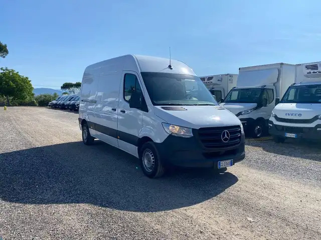 Mercedes-Benz Sprinter 311 2.1 cdi F 39 33 fwd H2 my20