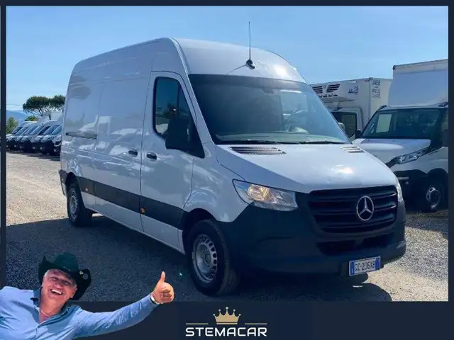 Mercedes-Benz Sprinter 311 2.1 cdi F 39 33 fwd H2 my20 +iva