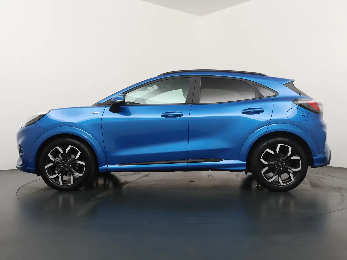 Ford Puma 1.0 EcoBoost Hybrid ST-Line X | Automaat | Trekhaa Azul - 2
