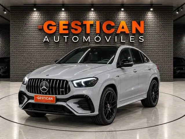 Mercedes-Benz GLE 53 AMG Mercedes-AMG Hybrid 4MATIC+
