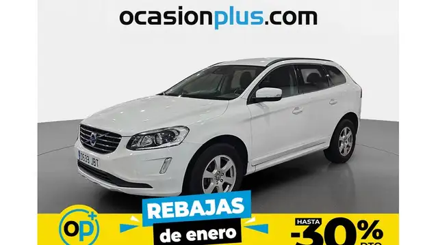 Volvo XC60 D3 Kinetic 136