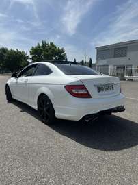 Classe Coupé CDI BlueEfficiency Edition 1 A