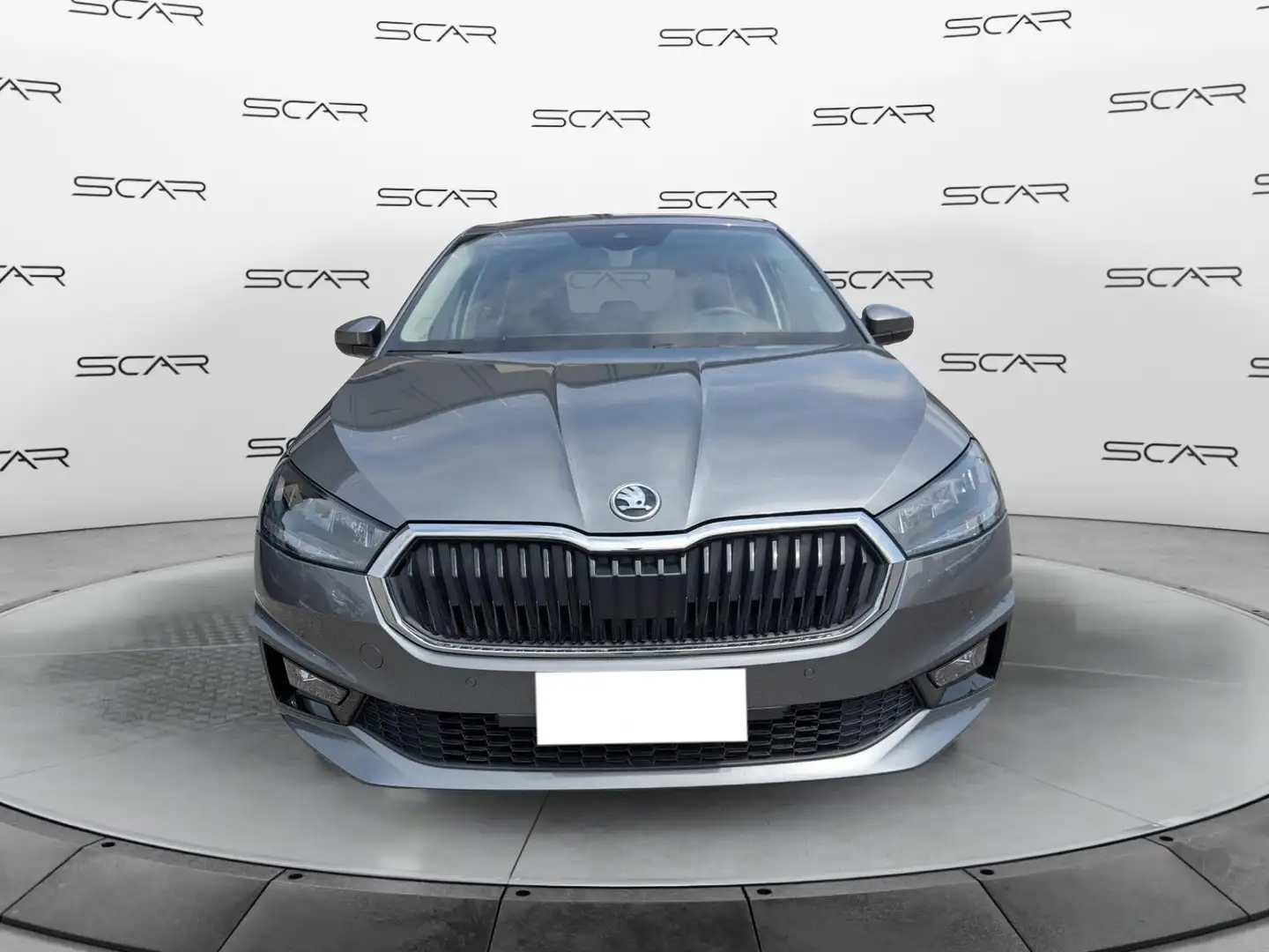 Skoda Fabia 1.0 MPI EVO 80 CV Selection Grigio - 2