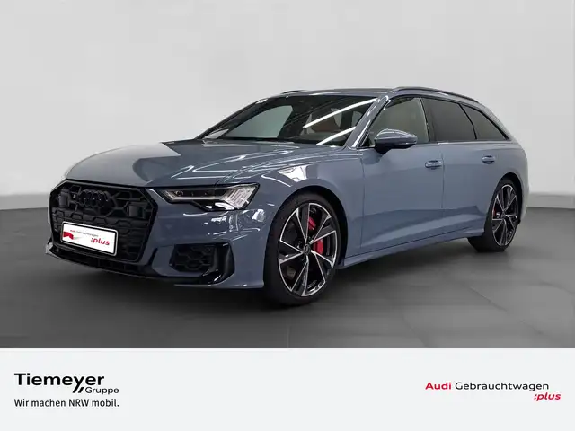 Audi S6 TDI Q NP120 S-SITZE LM21 LUFT ALLRADLEN