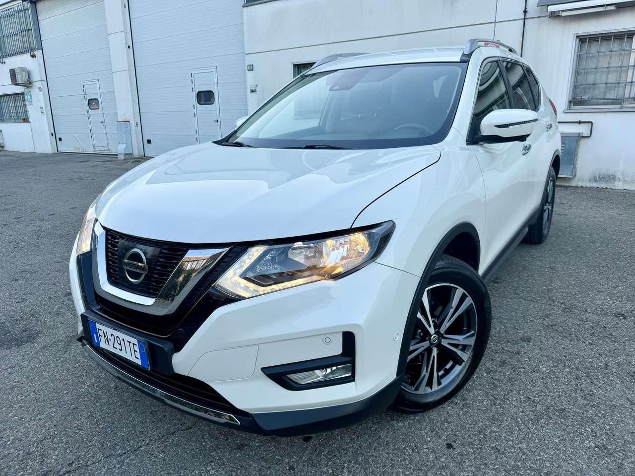 Nissan X-Trail 1.6 dci Tekna Euro6 Perfetta
