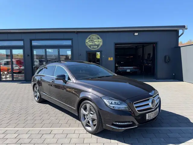Mercedes-Benz CLS 350 4Matic*Voll*Top Zustand*