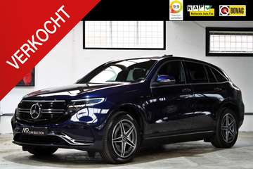 4MATIC Business Solution AMG 80 kWh | Schuifdak |