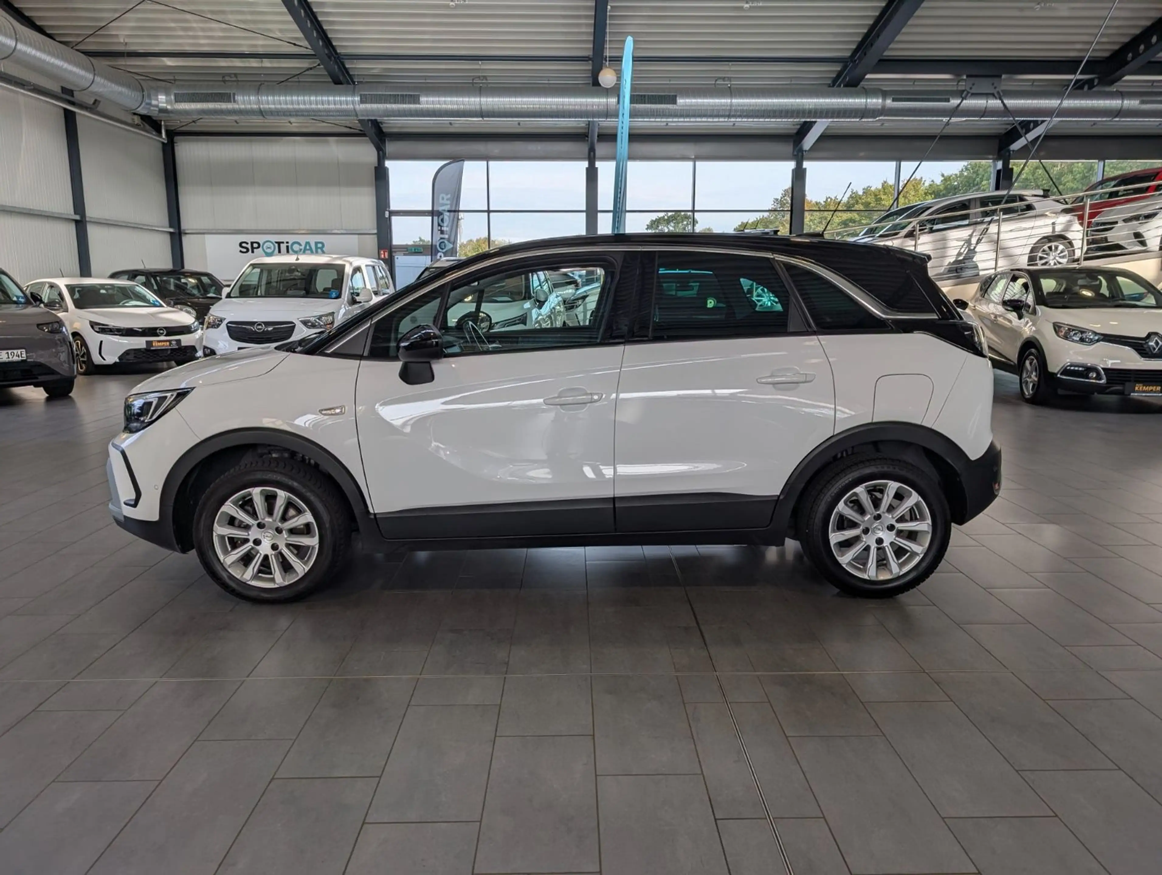 Opel Crossland X Crossland AT SH LH Navi TWW Android Kamera AHK — photo 6