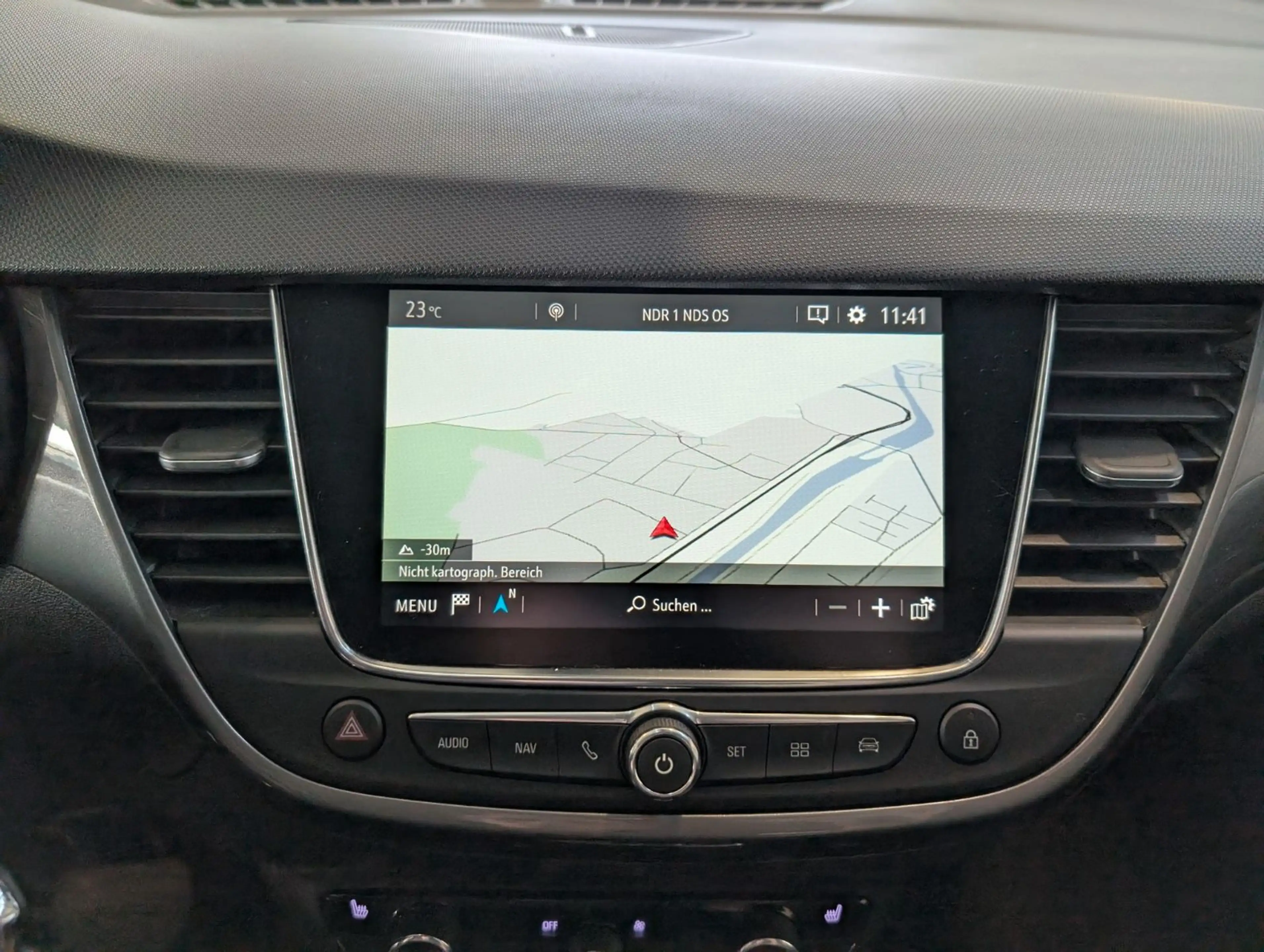 Opel Crossland X Crossland AT SH LH Navi TWW Android Kamera AHK — photo 14
