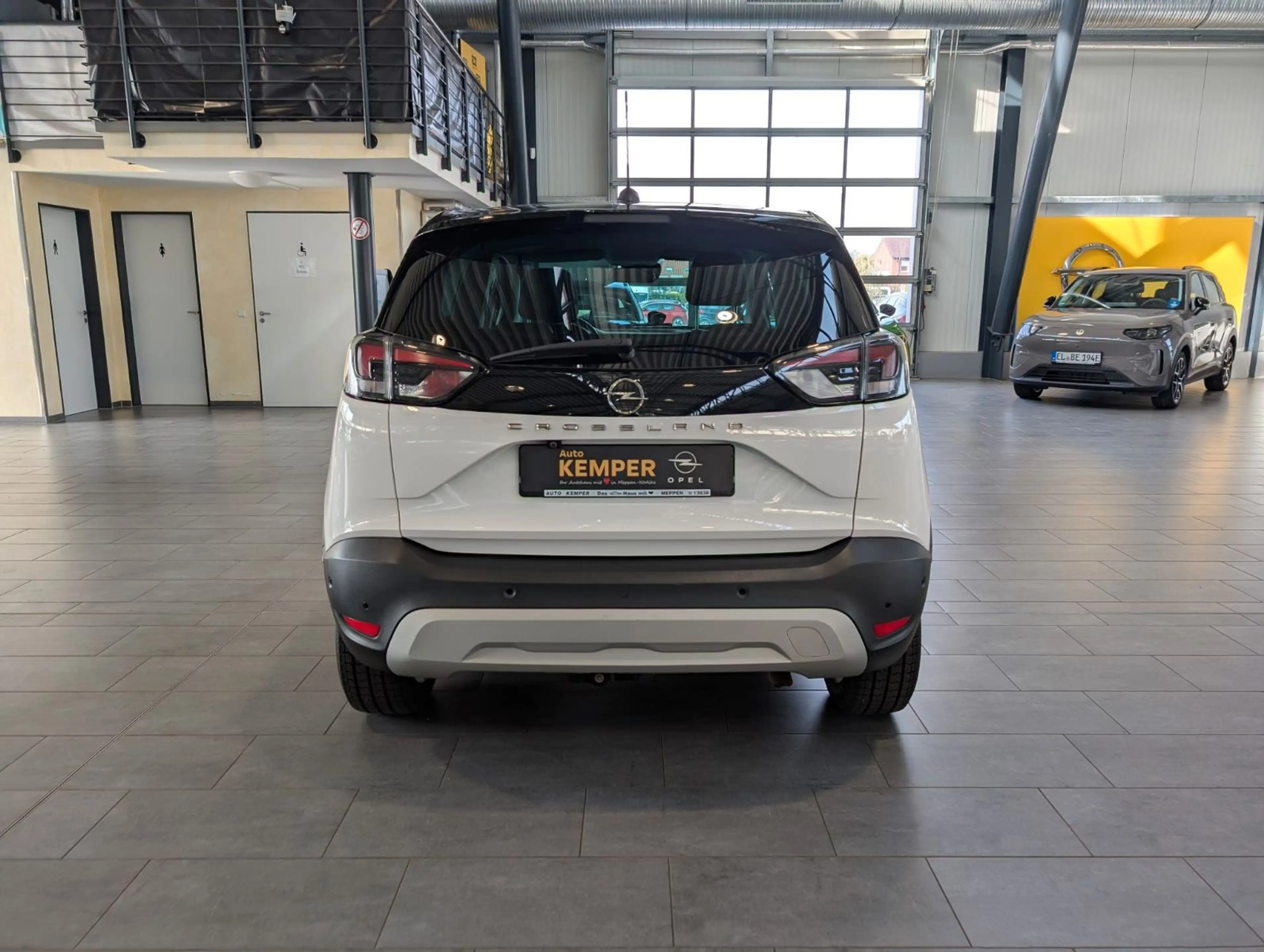 Opel Crossland X Crossland AT SH LH Navi TWW Android Kamera AHK — photo 4