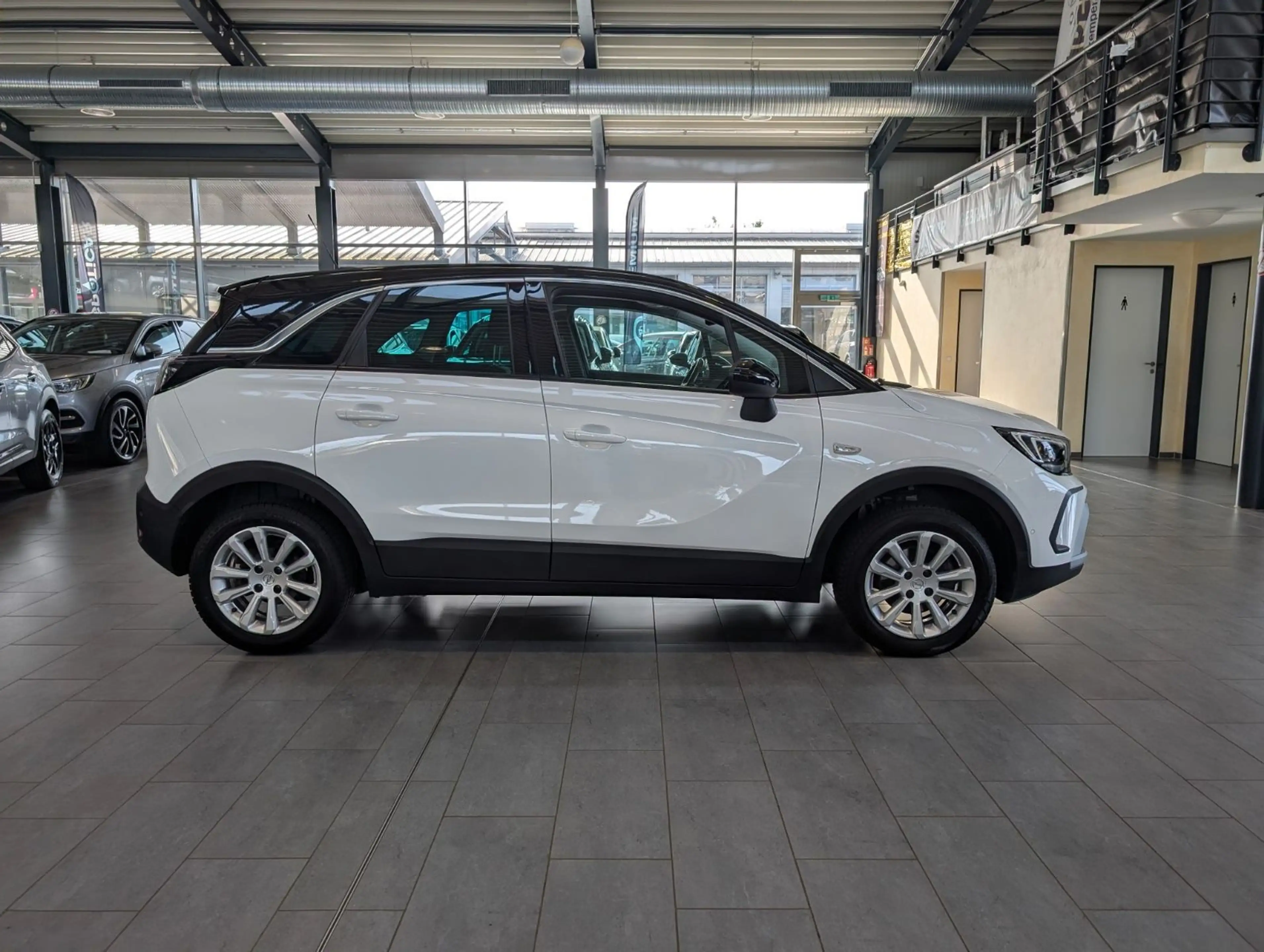 Opel Crossland X Crossland AT SH LH Navi TWW Android Kamera AHK — photo 2