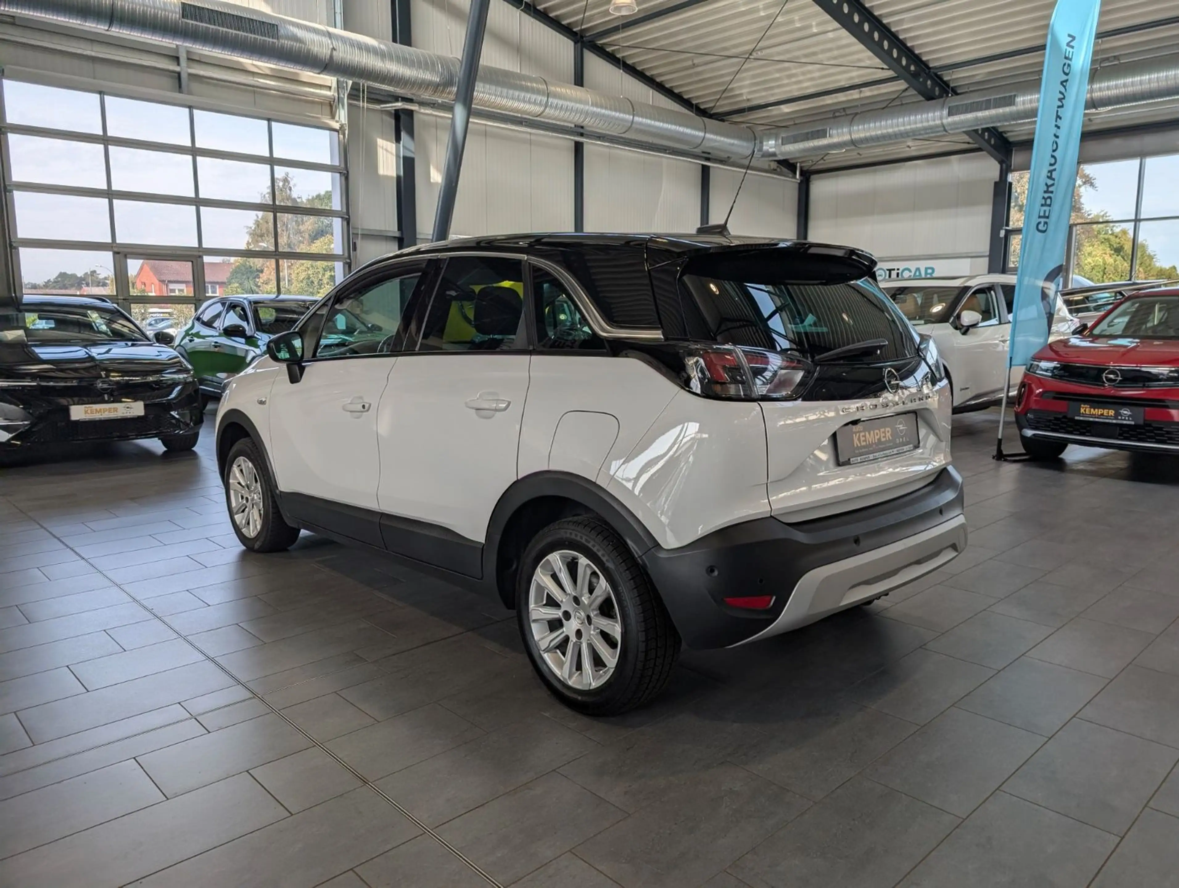 Opel Crossland X Crossland AT SH LH Navi TWW Android Kamera AHK — photo 5