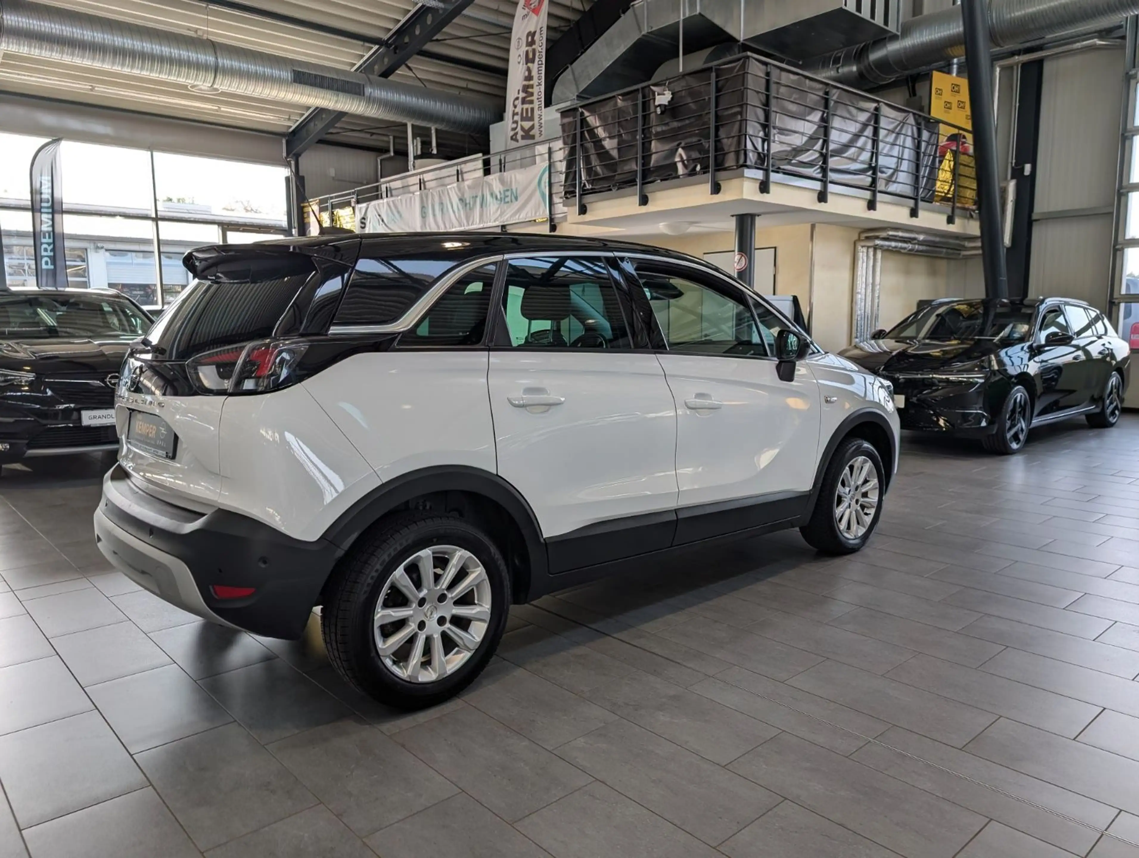 Opel Crossland X Crossland AT SH LH Navi TWW Android Kamera AHK — photo 3
