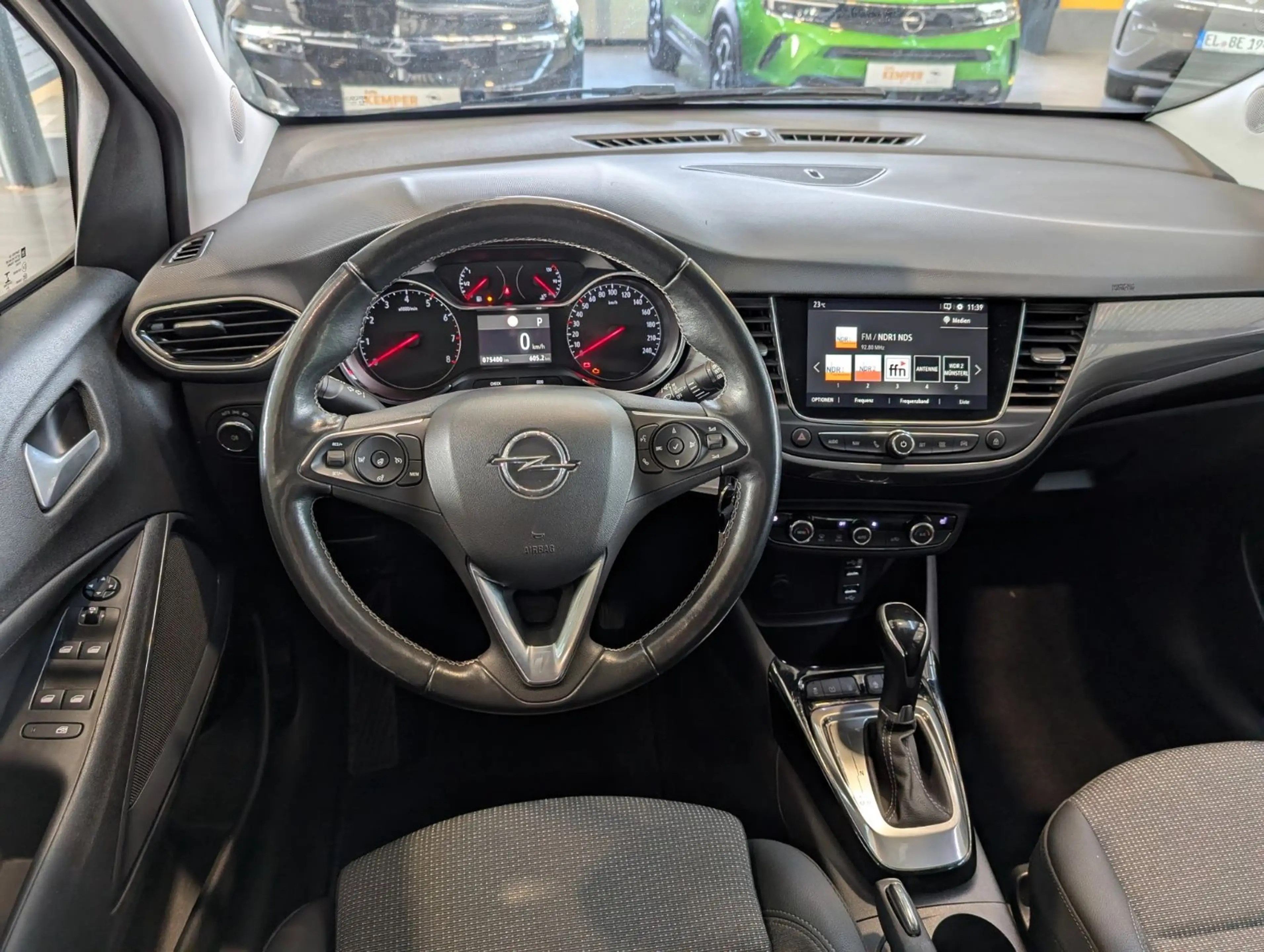 Opel Crossland X Crossland AT SH LH Navi TWW Android Kamera AHK — photo 13