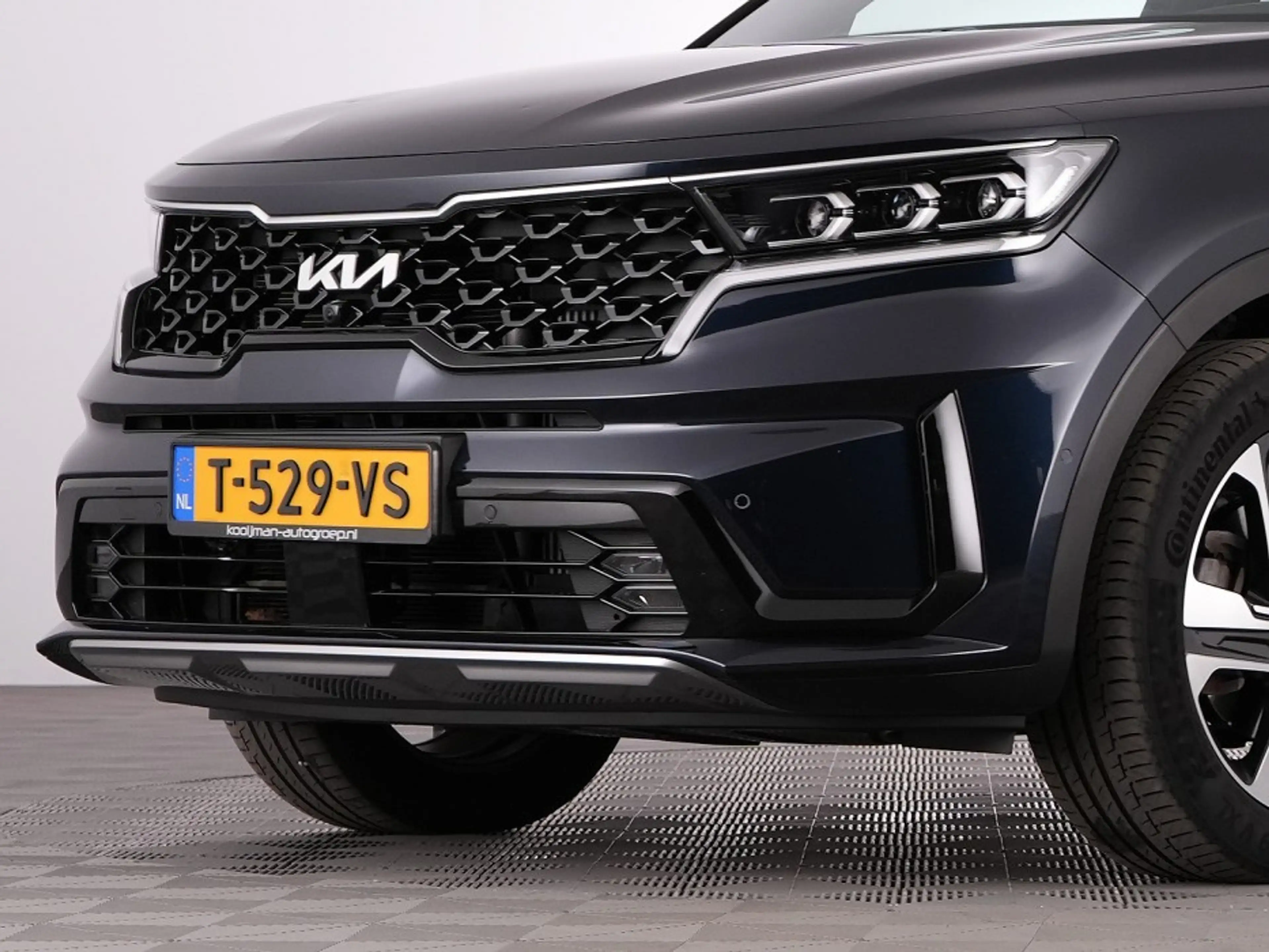 Kia Sorento 1.6 T-GDi Plug-in Hybrid 4WD ExecutiveLine 7p. | T — photo 33