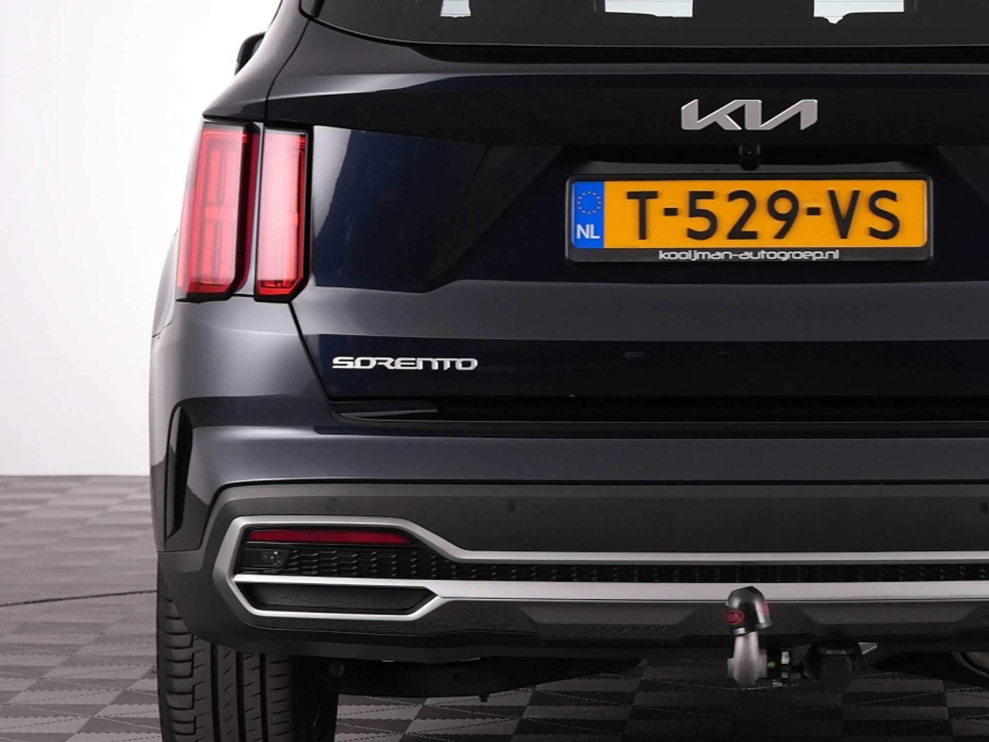 Kia Sorento 1.6 T-GDi Plug-in Hybrid 4WD ExecutiveLine 7p. | T — photo 22