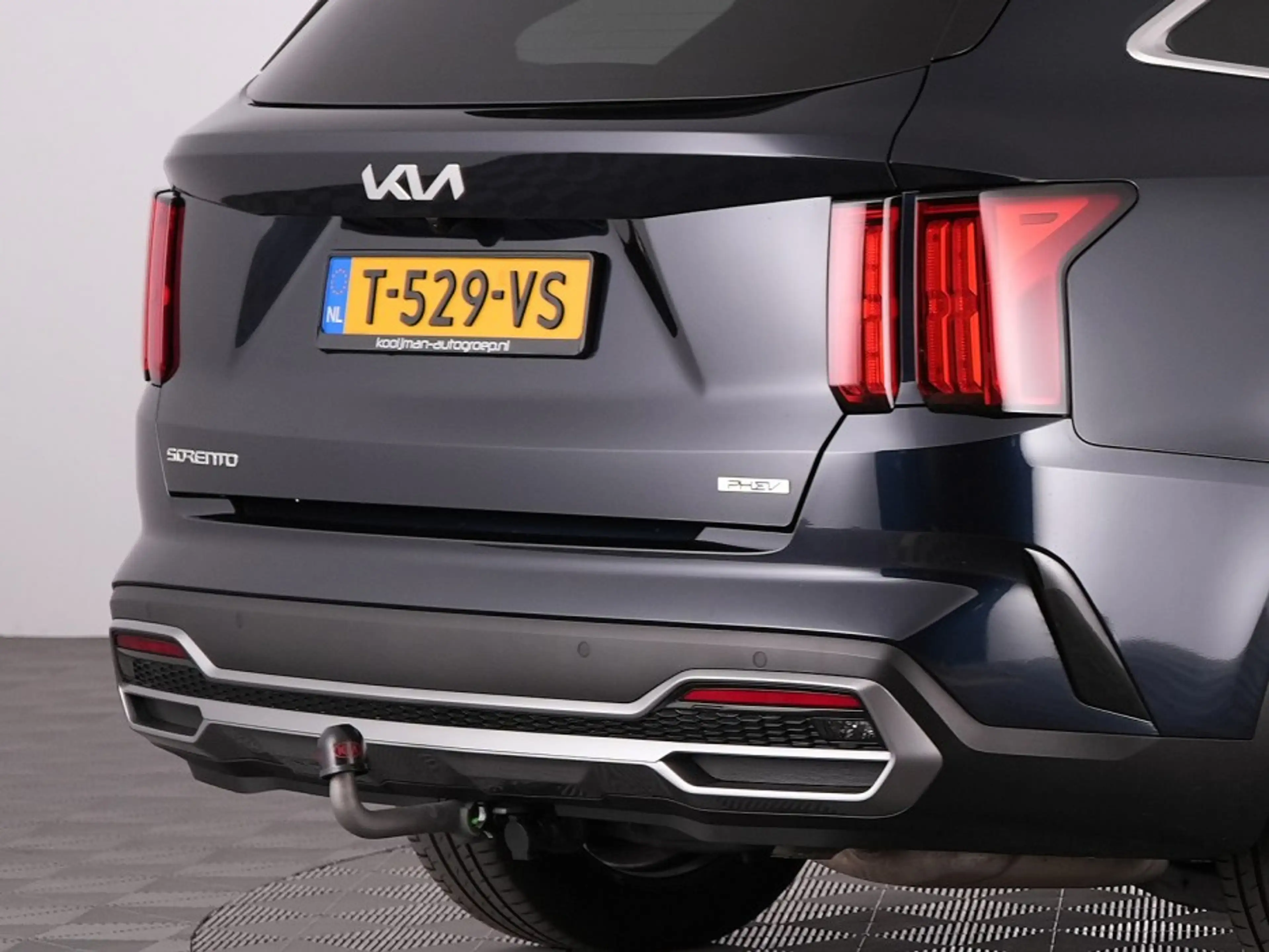 Kia Sorento 1.6 T-GDi Plug-in Hybrid 4WD ExecutiveLine 7p. | T — photo 28