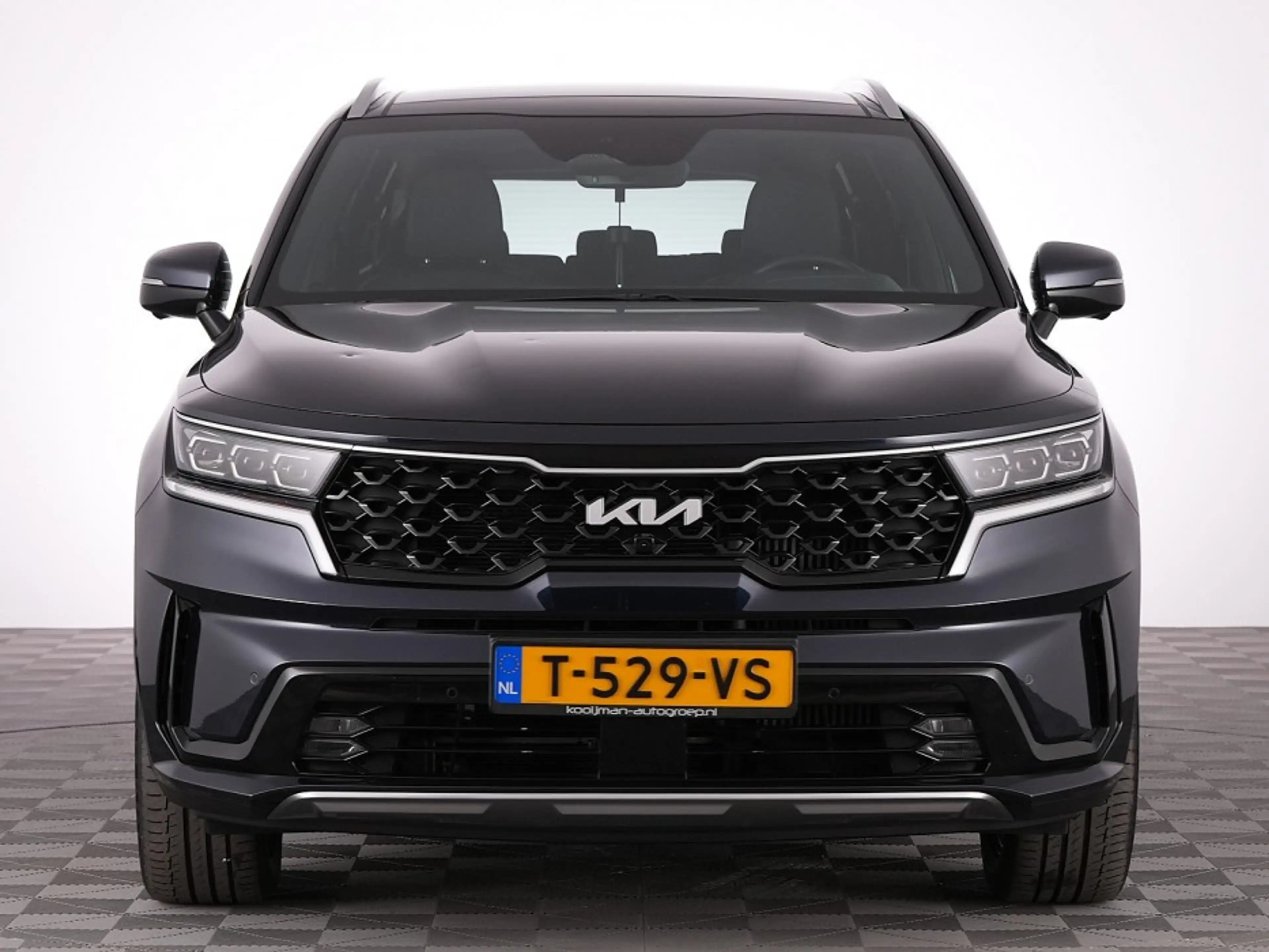 Kia Sorento 1.6 T-GDi Plug-in Hybrid 4WD ExecutiveLine 7p. | T — photo 17
