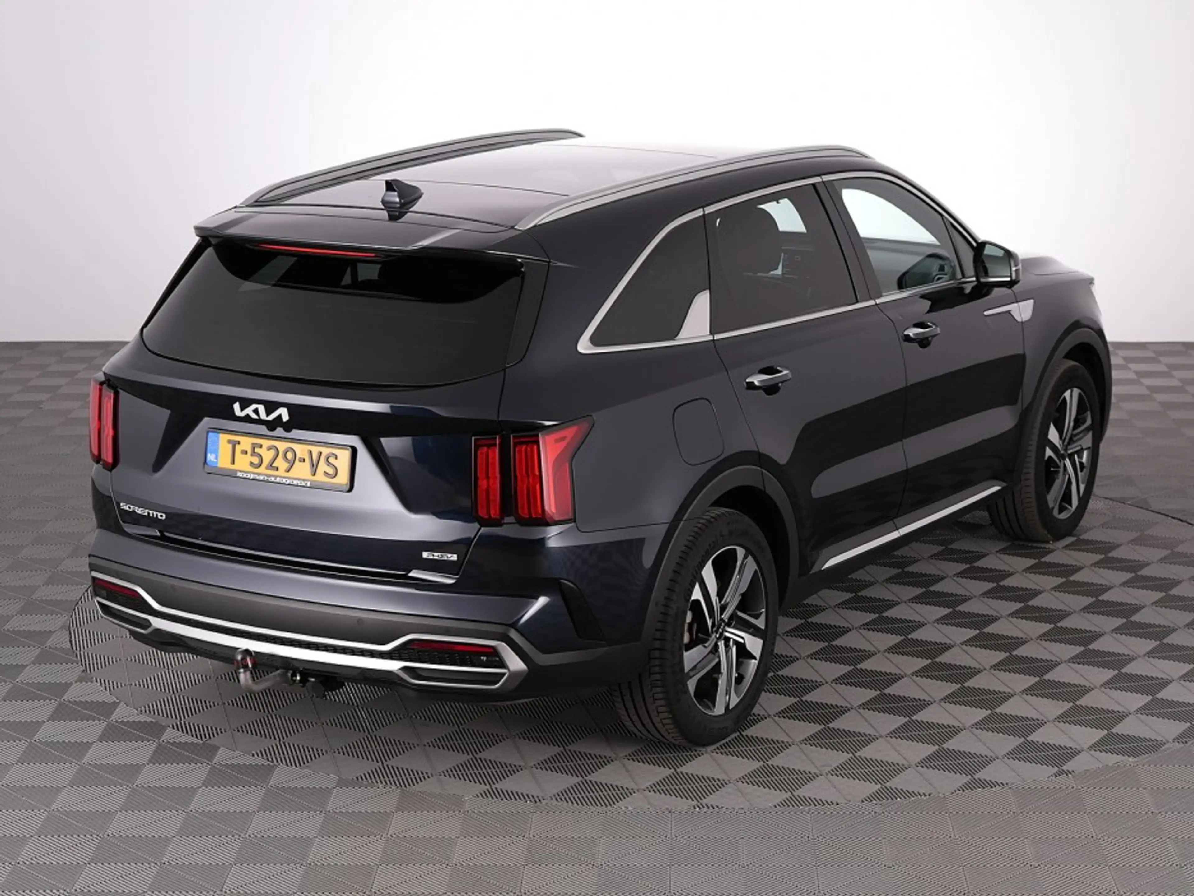 Kia Sorento 1.6 T-GDi Plug-in Hybrid 4WD ExecutiveLine 7p. | T — photo 24