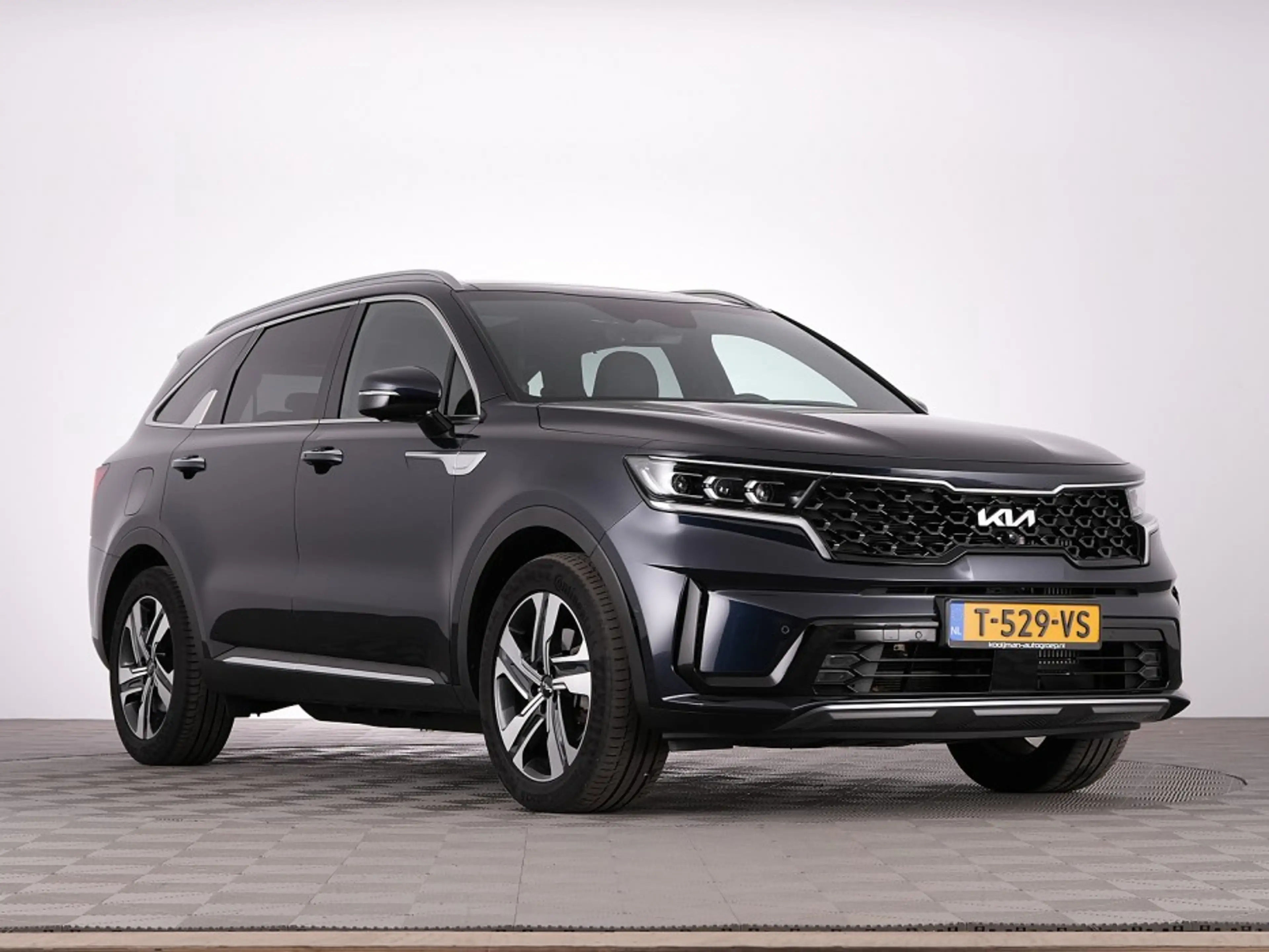 Kia Sorento 1.6 T-GDi Plug-in Hybrid 4WD ExecutiveLine 7p. | T — photo 25