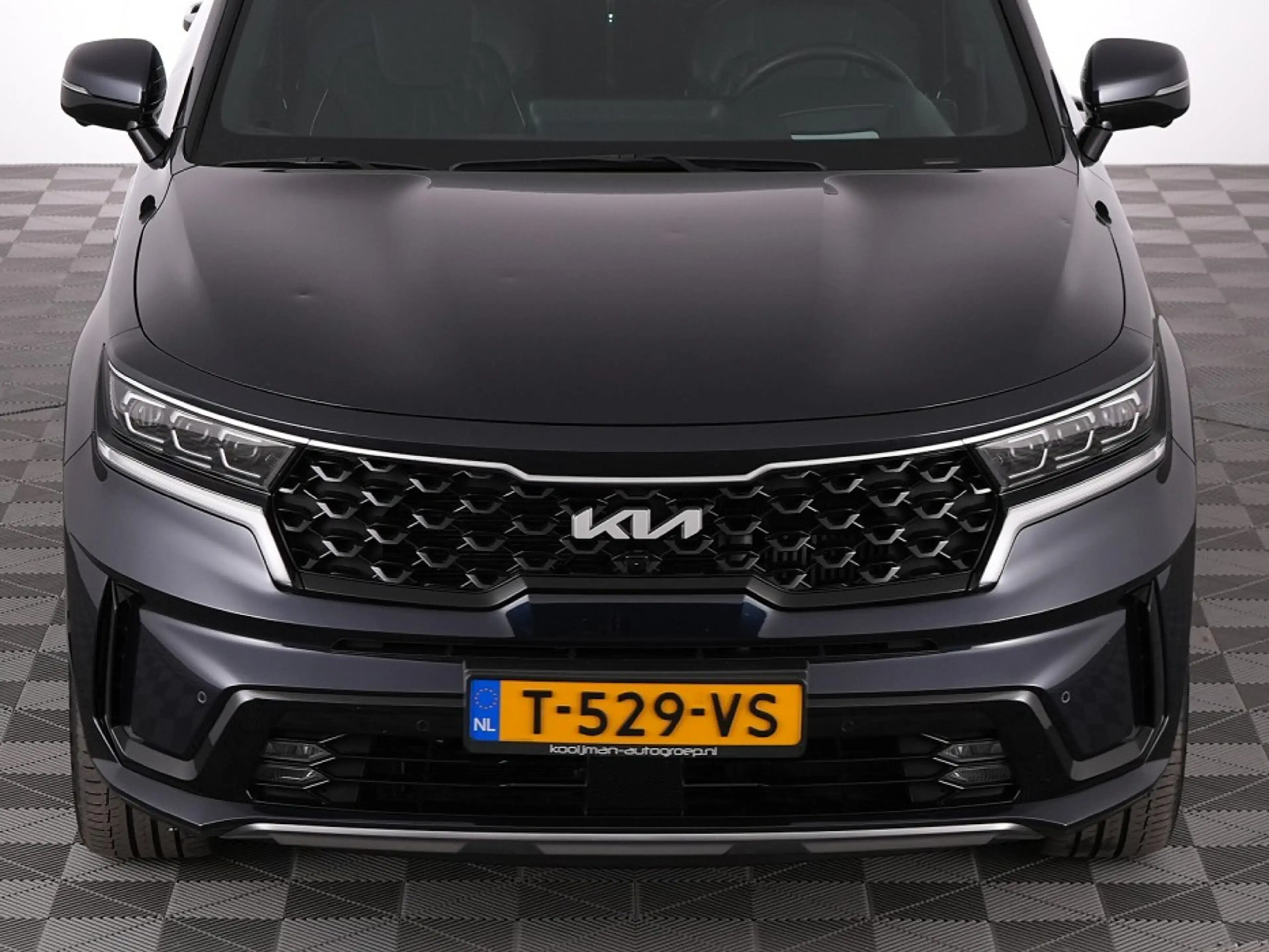 Kia Sorento 1.6 T-GDi Plug-in Hybrid 4WD ExecutiveLine 7p. | T — photo 9