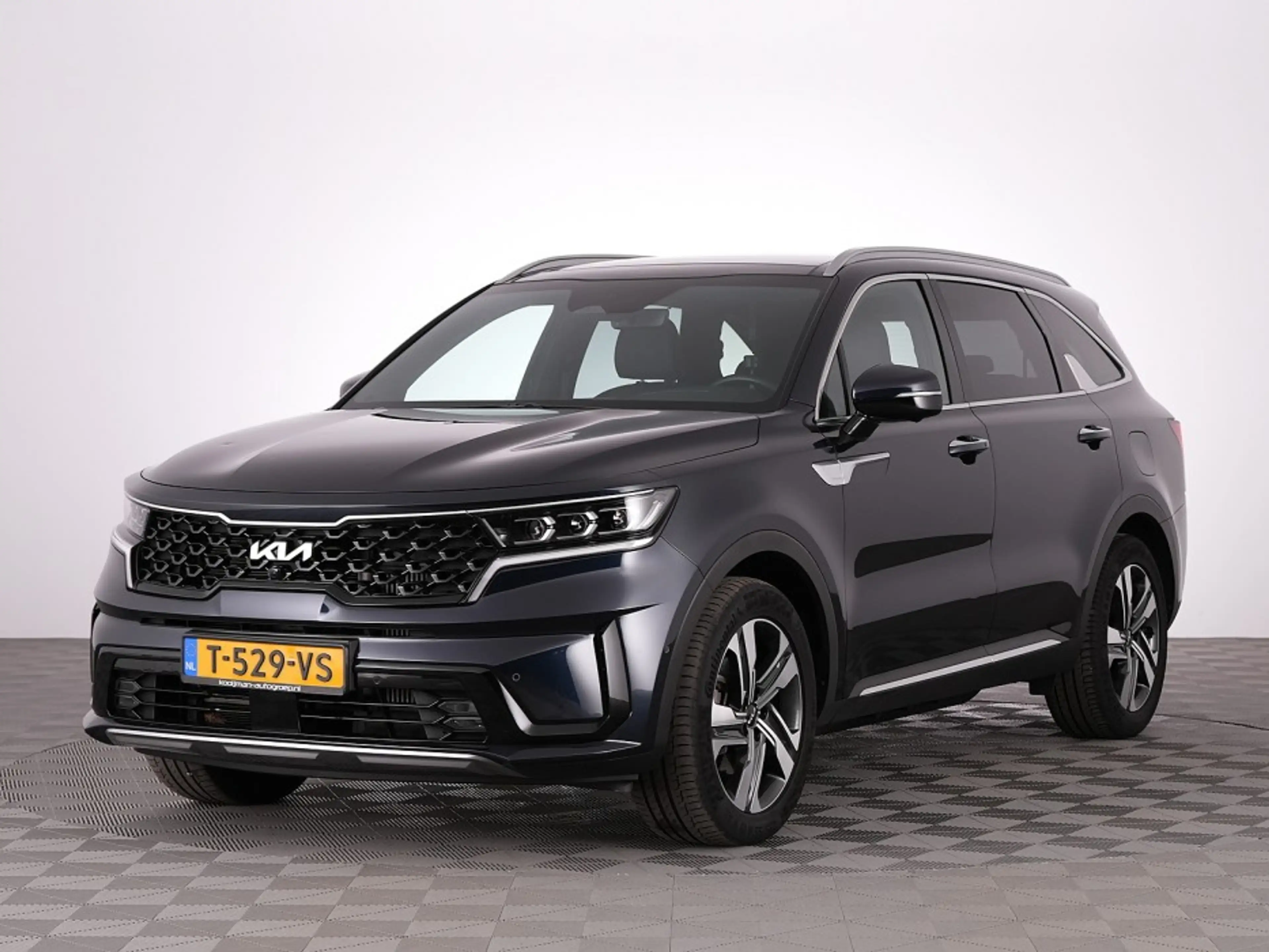 Kia Sorento 1.6 T-GDi Plug-in Hybrid 4WD ExecutiveLine 7p. | T — photo 13