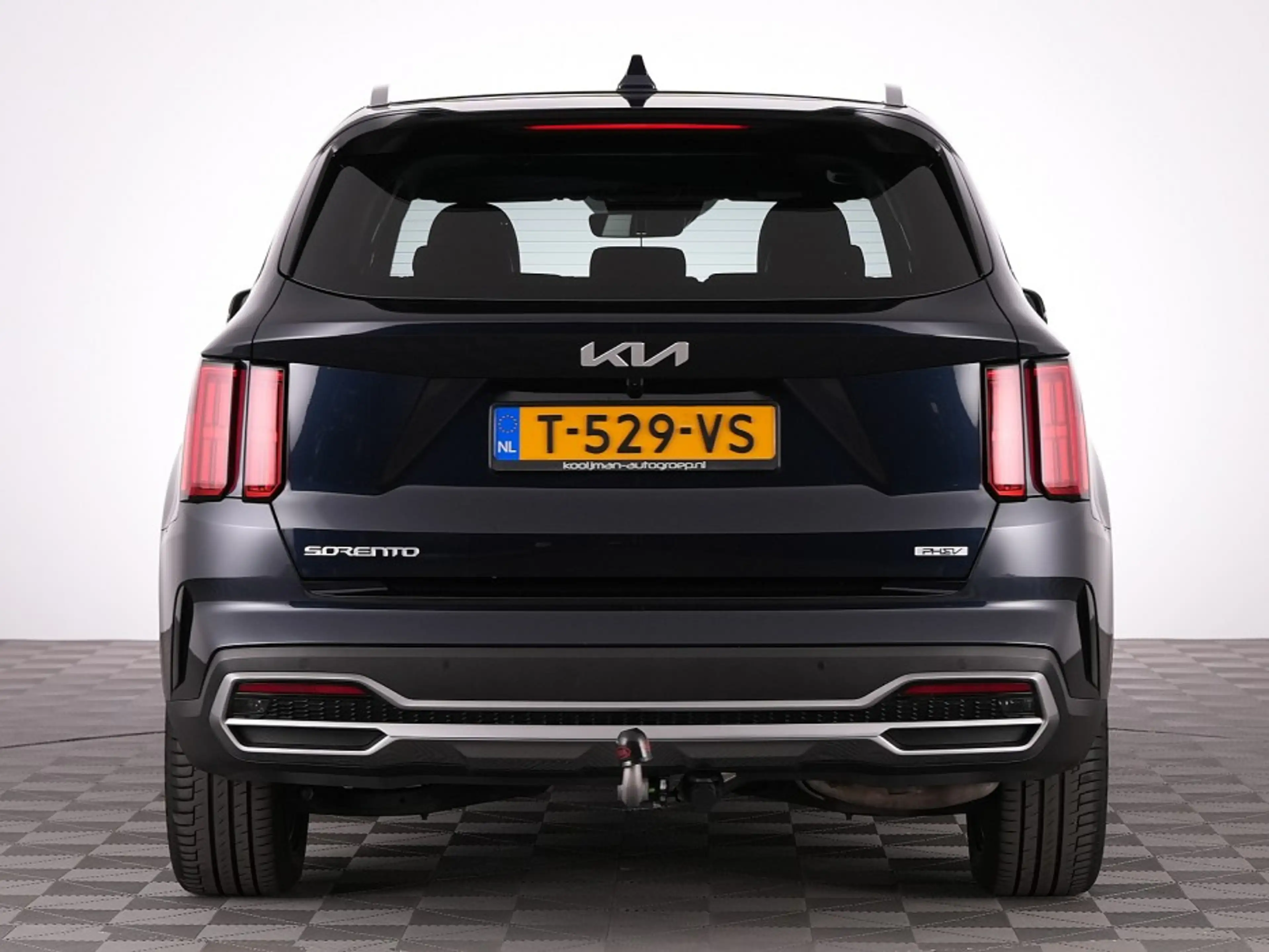 Kia Sorento 1.6 T-GDi Plug-in Hybrid 4WD ExecutiveLine 7p. | T — photo 18