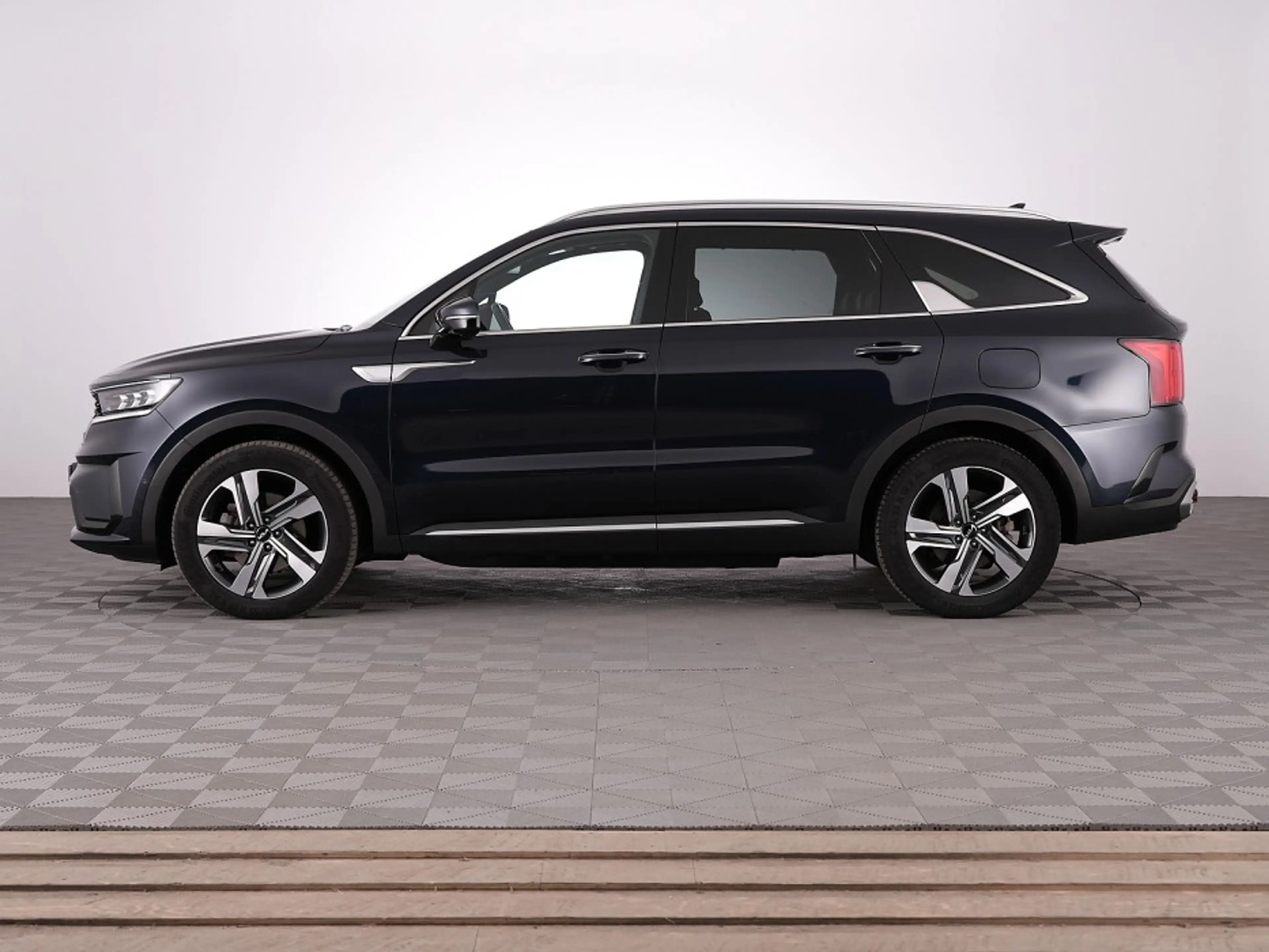 Kia Sorento 1.6 T-GDi Plug-in Hybrid 4WD ExecutiveLine 7p. | T — photo 19