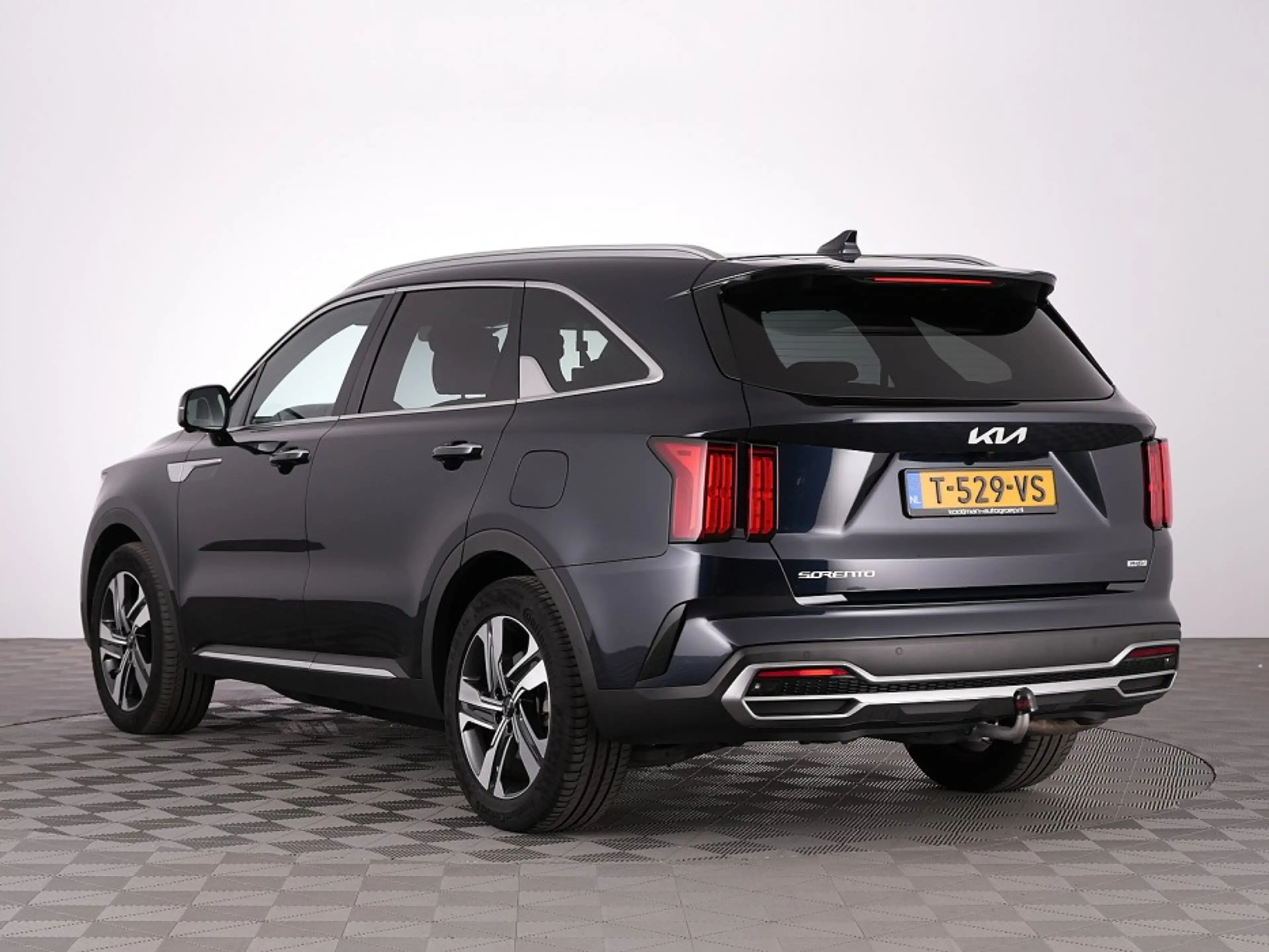 Kia Sorento 1.6 T-GDi Plug-in Hybrid 4WD ExecutiveLine 7p. | T — photo 2