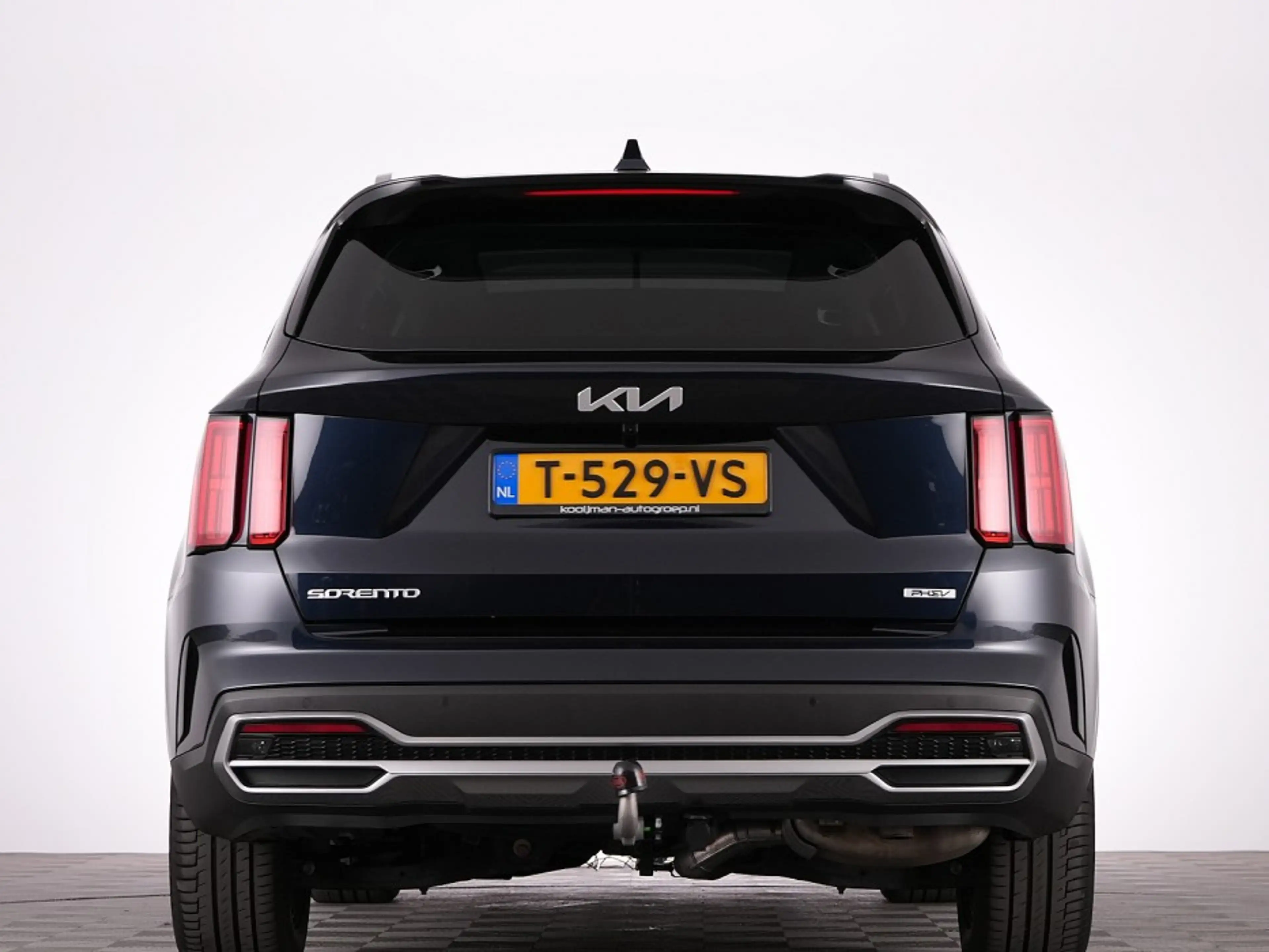 Kia Sorento 1.6 T-GDi Plug-in Hybrid 4WD ExecutiveLine 7p. | T — photo 32